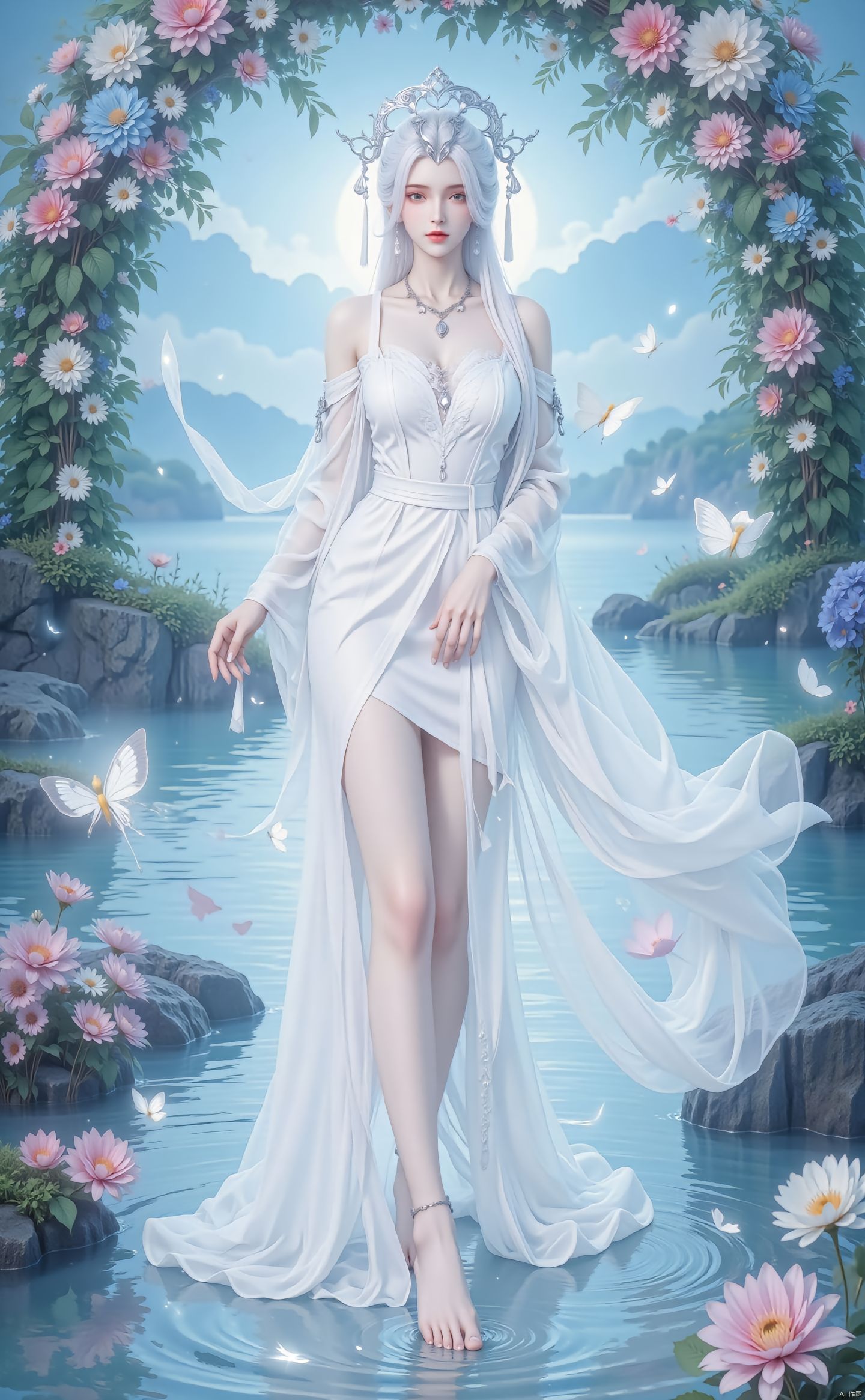 仙武传#姬凝霜，完美世界#柳神，剑来#剑妈,第22张