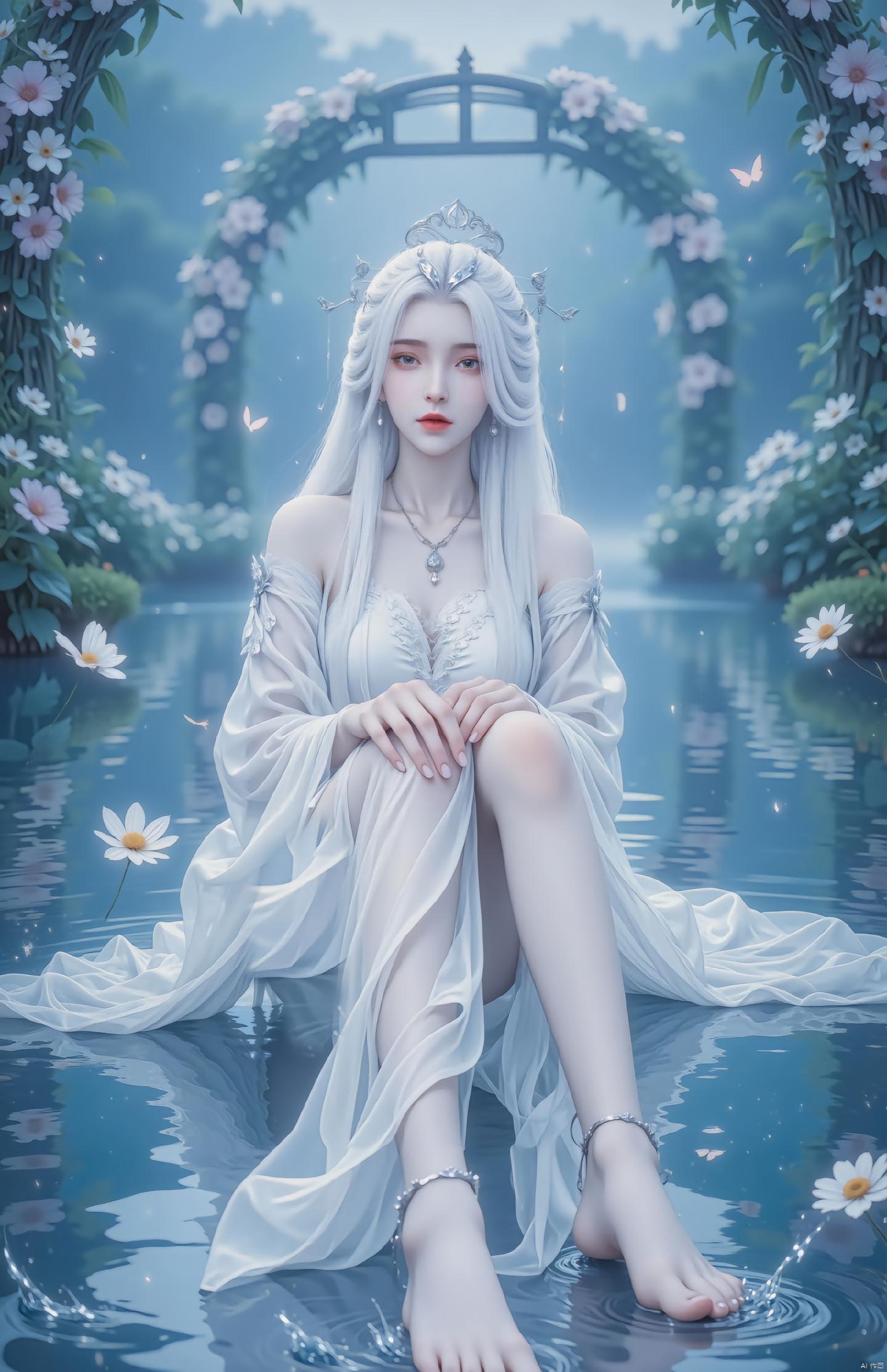 仙武传#姬凝霜，完美世界#柳神，剑来#剑妈,第25张