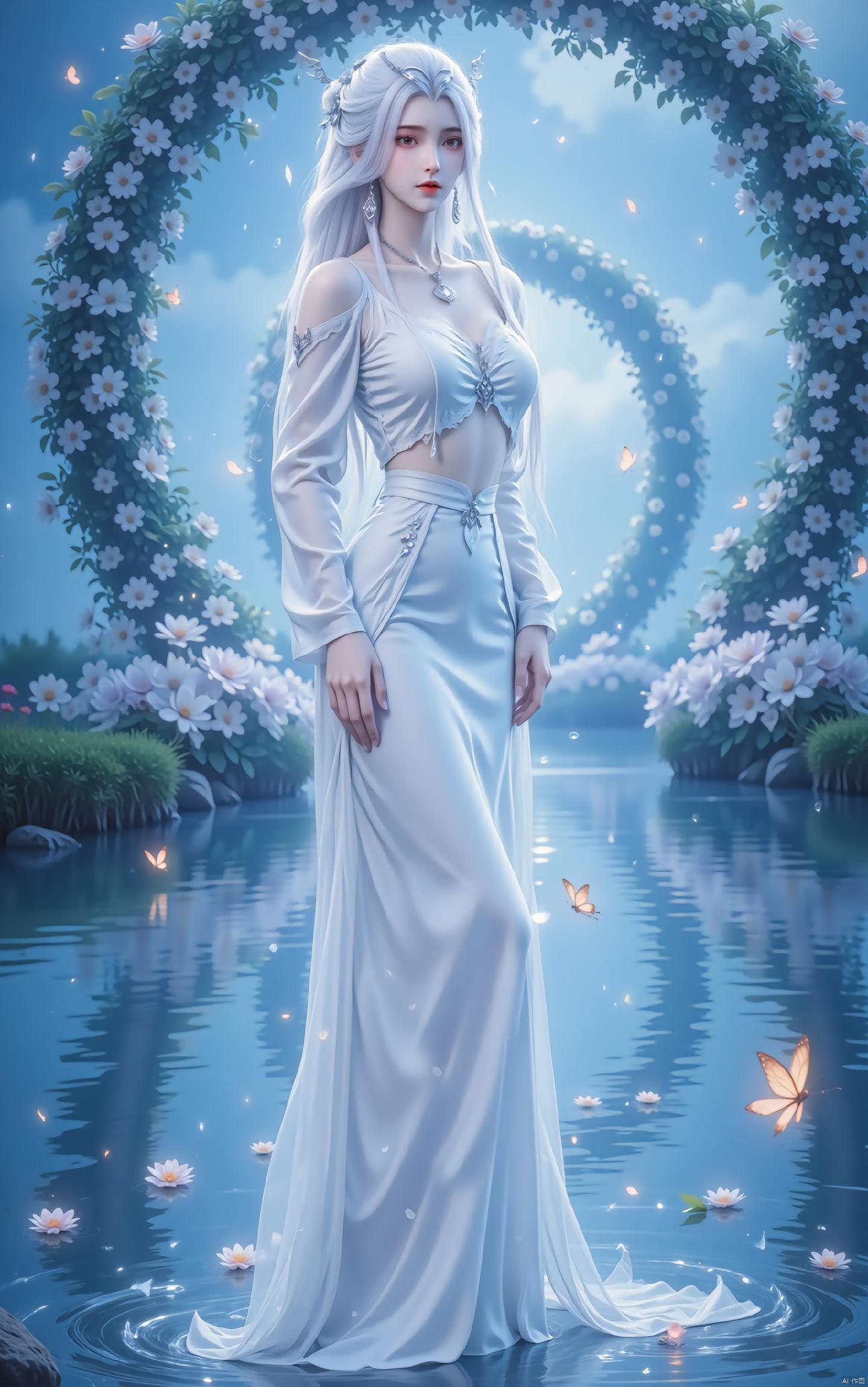 仙武传#姬凝霜，完美世界#柳神，剑来#剑妈,第24张