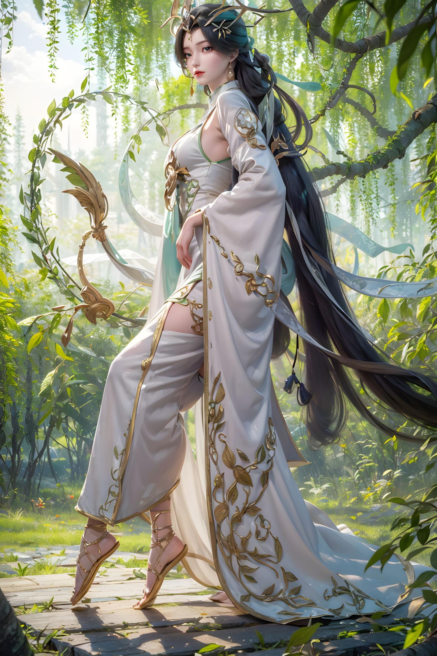 长生界#燕倾城，诛仙#小白，完美世界#柳神2,第16张