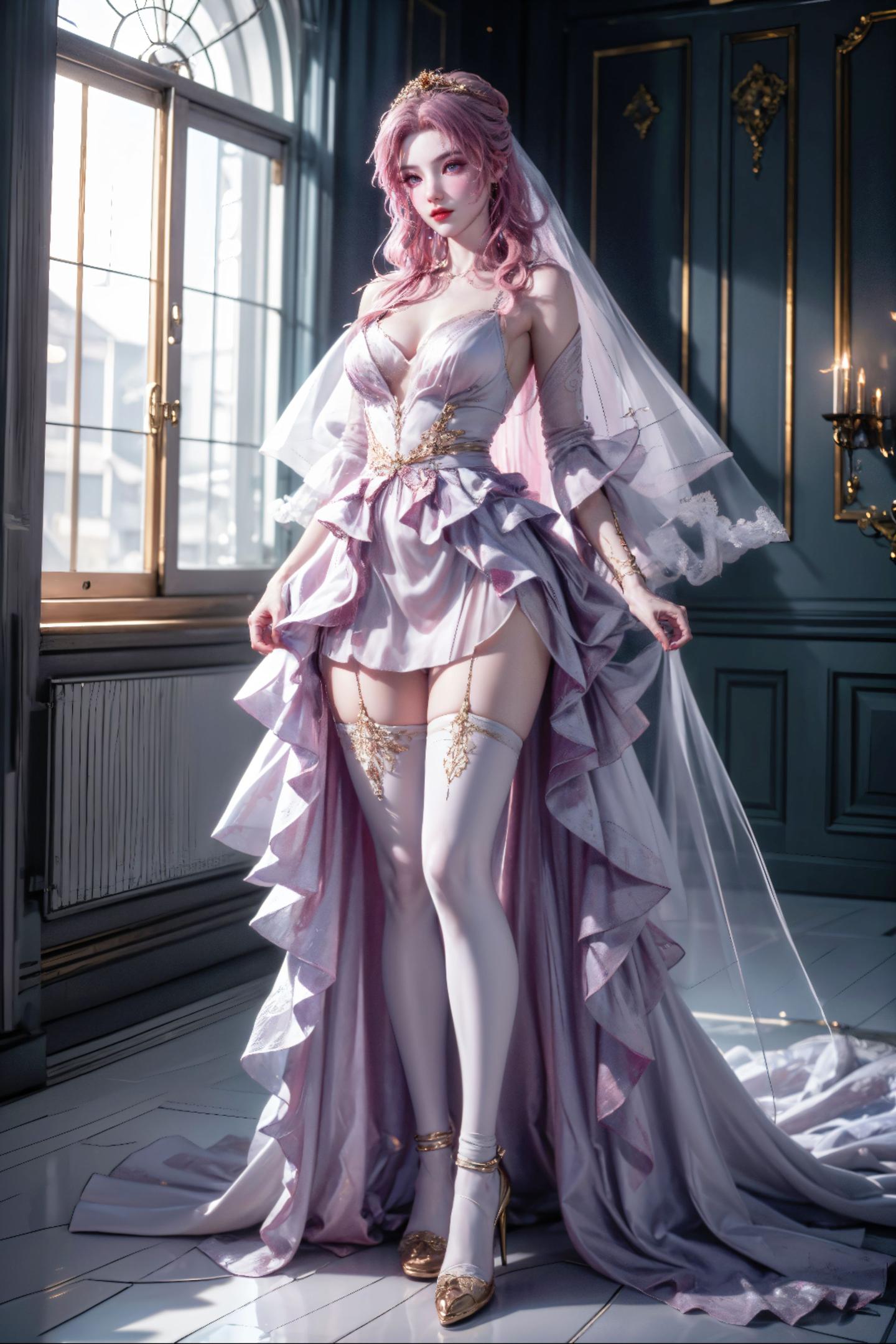 师兄啊师兄#云霄，完美世界#清漪，仙逆#红蝶，斗破苍穹#云韵,第3张