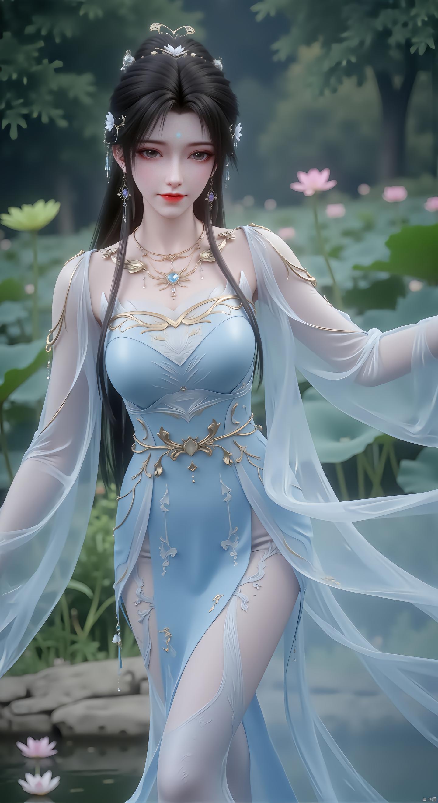 师兄啊师兄#云霄，完美世界#清漪，仙逆#红蝶，斗破苍穹#云韵,第4张