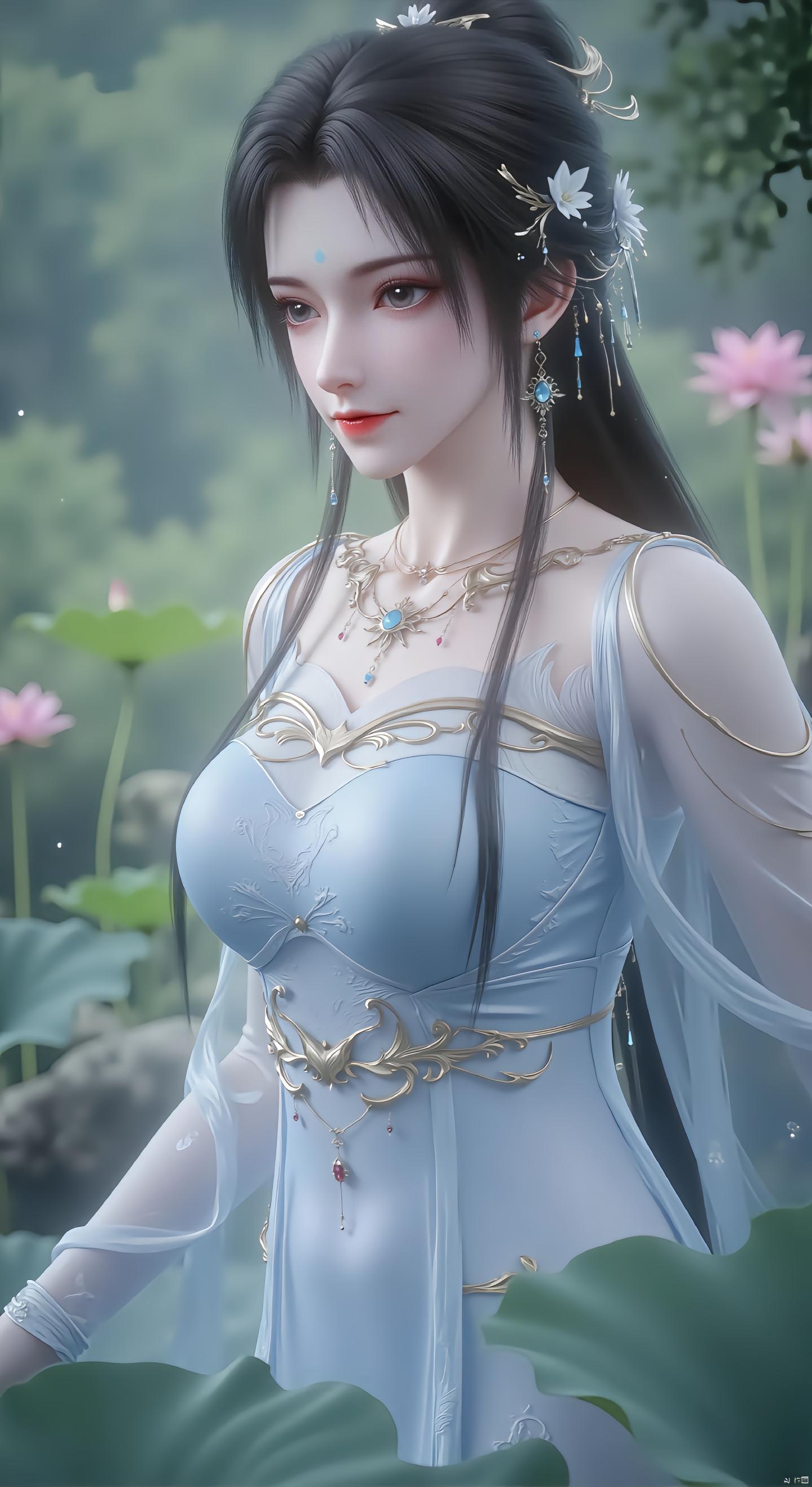 师兄啊师兄#云霄，完美世界#清漪，仙逆#红蝶，斗破苍穹#云韵,第7张