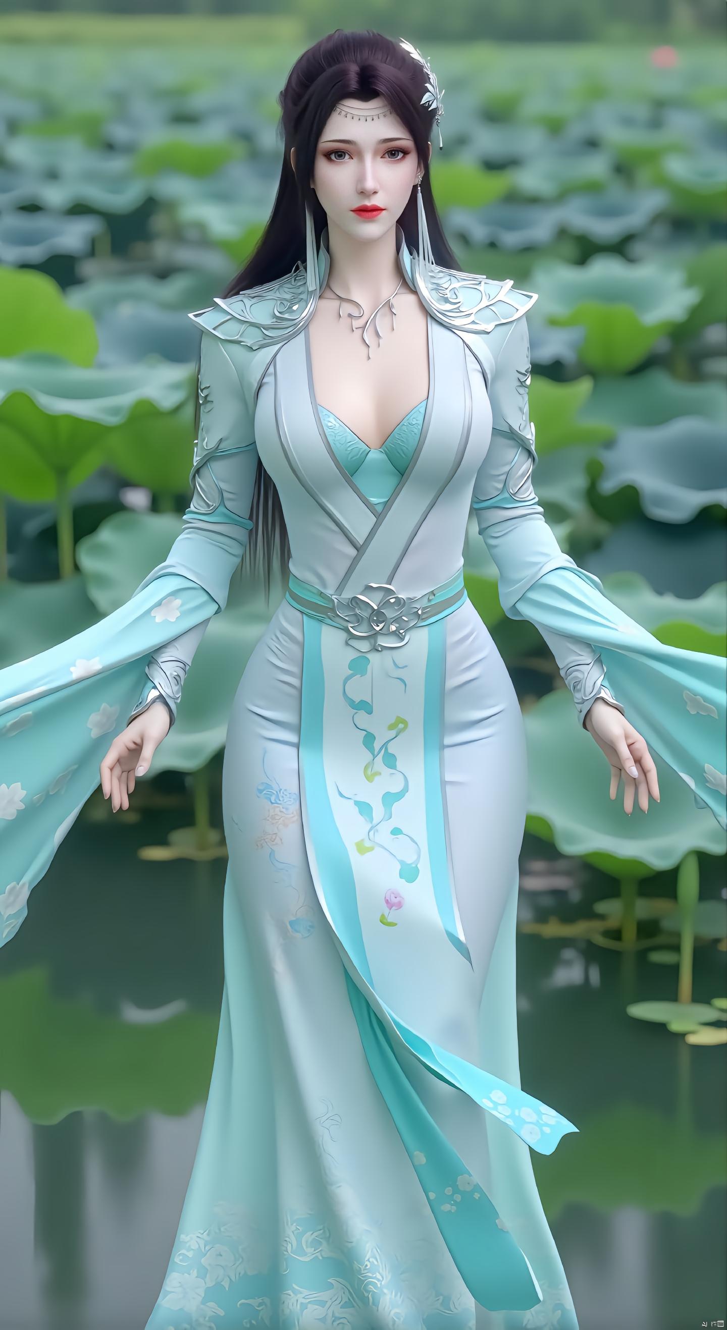 师兄啊师兄#云霄，完美世界#清漪，仙逆#红蝶，斗破苍穹#云韵,第13张