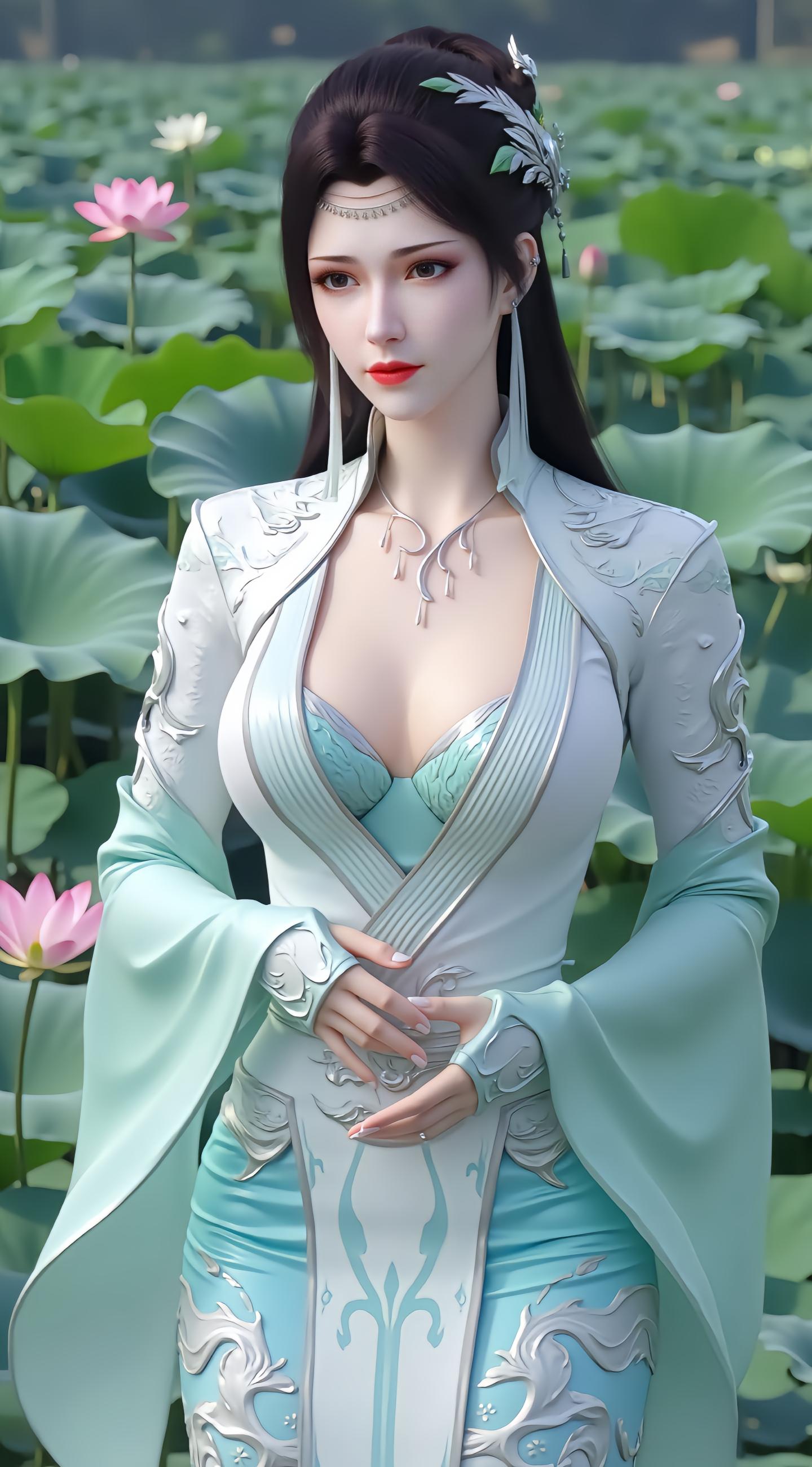 师兄啊师兄#云霄，完美世界#清漪，仙逆#红蝶，斗破苍穹#云韵,第14张