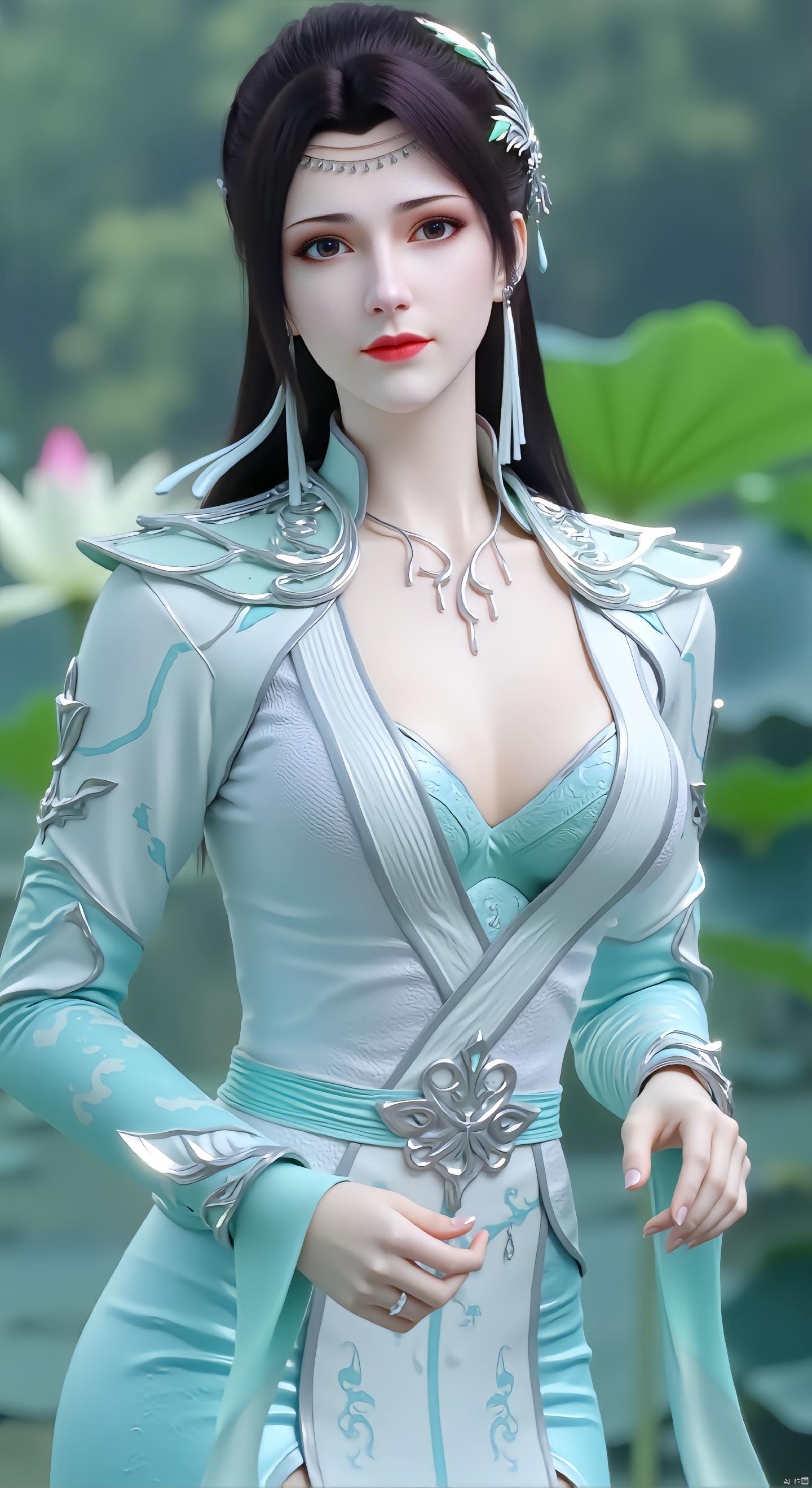 师兄啊师兄#云霄，完美世界#清漪，仙逆#红蝶，斗破苍穹#云韵,第17张