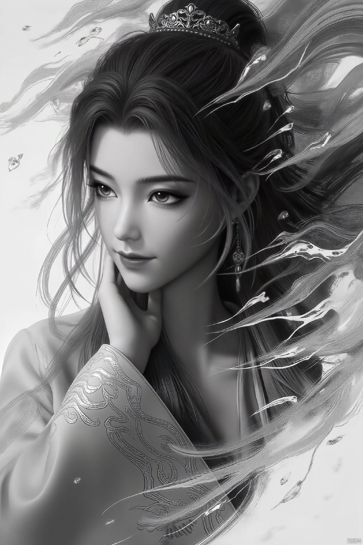 师兄啊师兄#云霄，斗破苍穹#丹晨，诛仙#陆雪琪,第3张