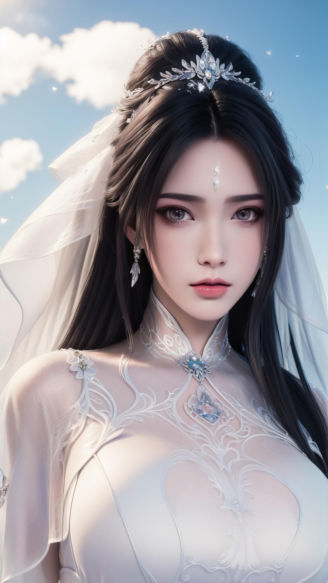 师兄啊师兄#云霄，斗破苍穹#丹晨，诛仙#陆雪琪,第19张