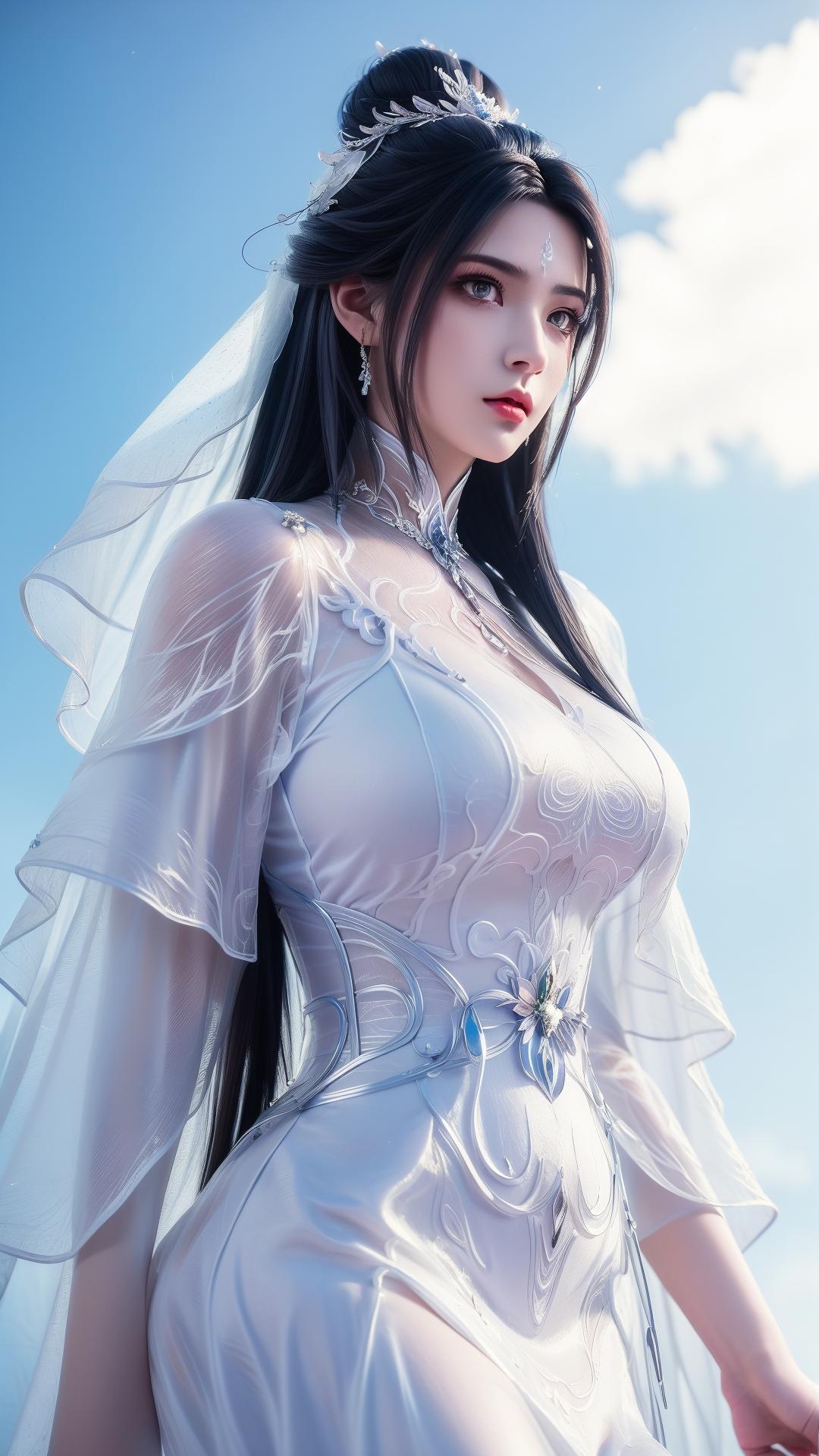 师兄啊师兄#云霄，斗破苍穹#丹晨，诛仙#陆雪琪,第16张