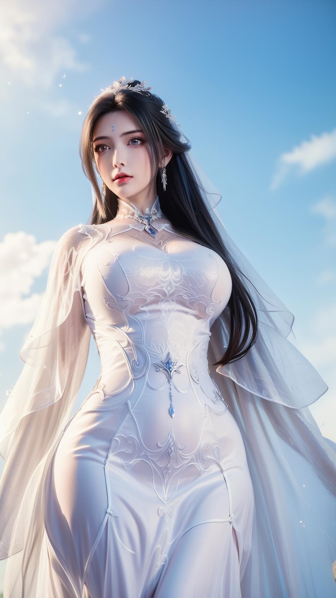 师兄啊师兄#云霄，斗破苍穹#丹晨，诛仙#陆雪琪,第15张