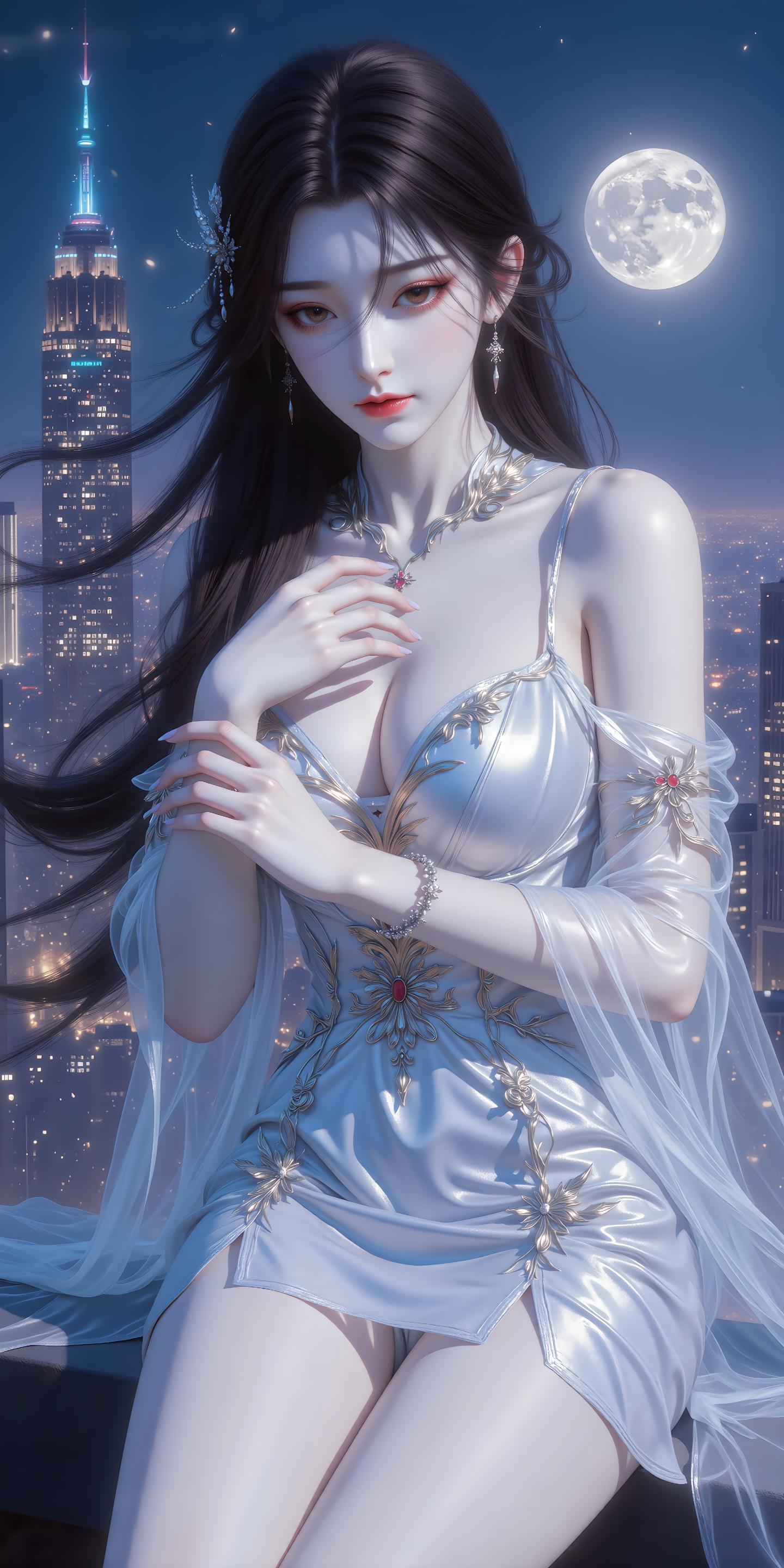 完美世界#火灵儿，斗破苍穹#小医仙,第2张