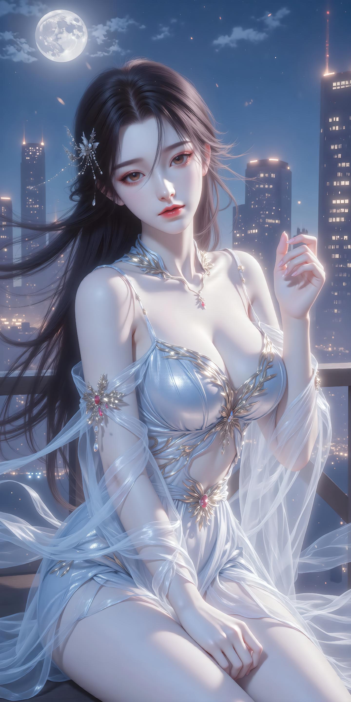 完美世界#火灵儿，斗破苍穹#小医仙,第3张