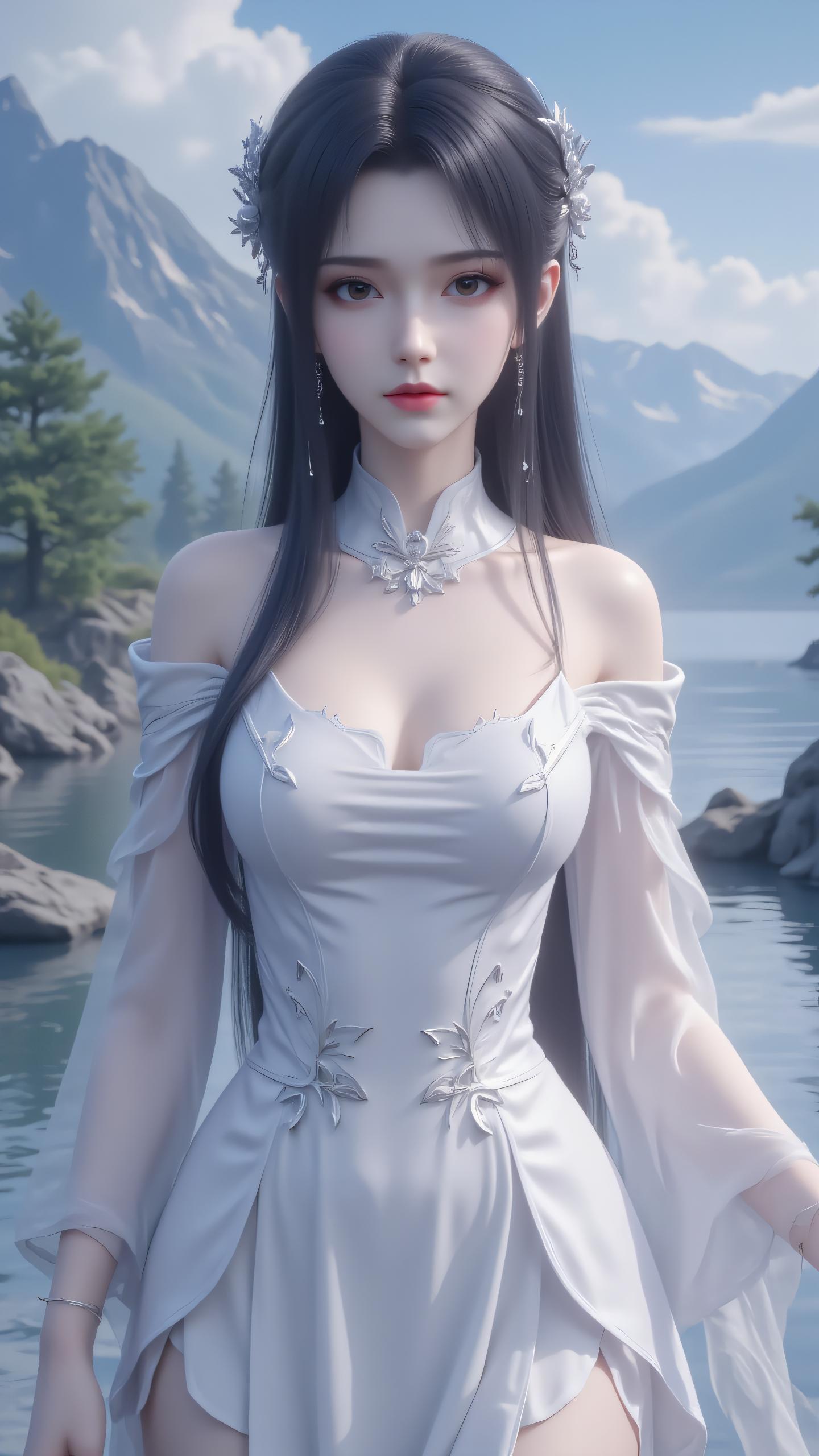 完美世界#火灵儿，斗破苍穹#小医仙,第11张