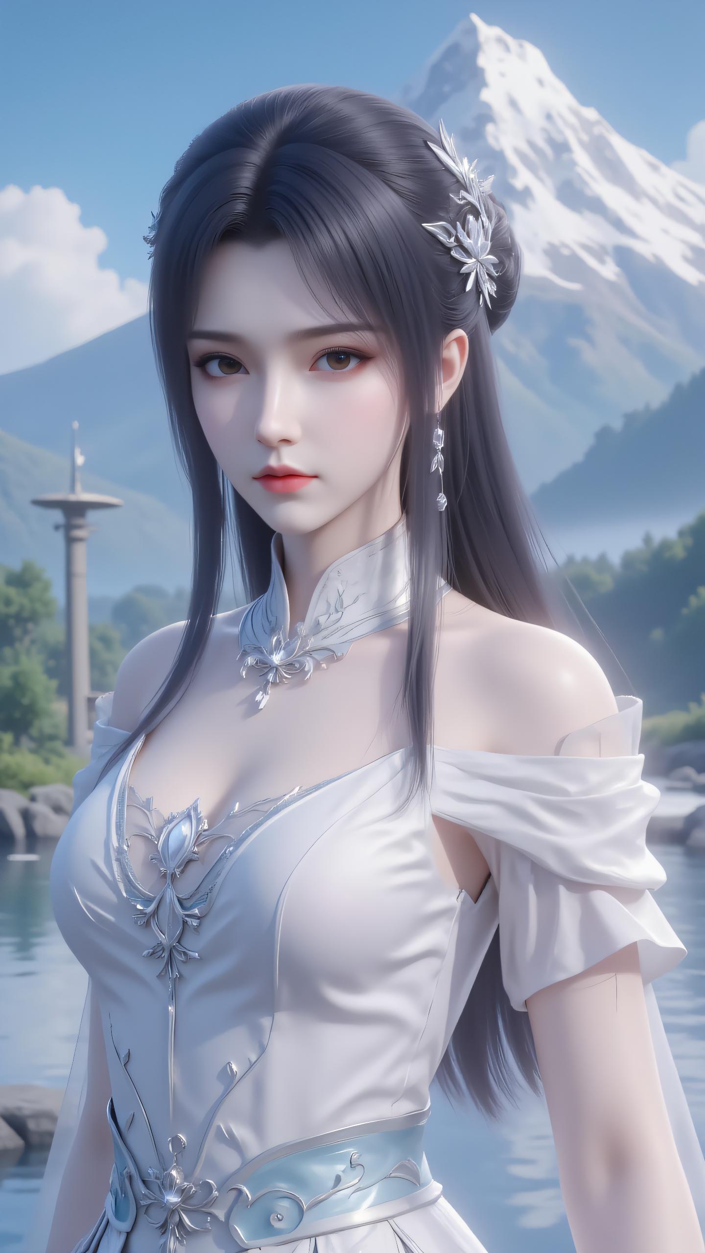 完美世界#火灵儿，斗破苍穹#小医仙,第12张