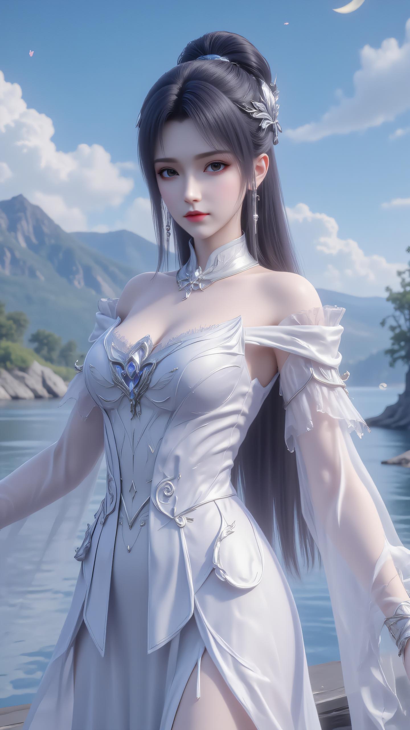 完美世界#火灵儿，斗破苍穹#小医仙,第14张