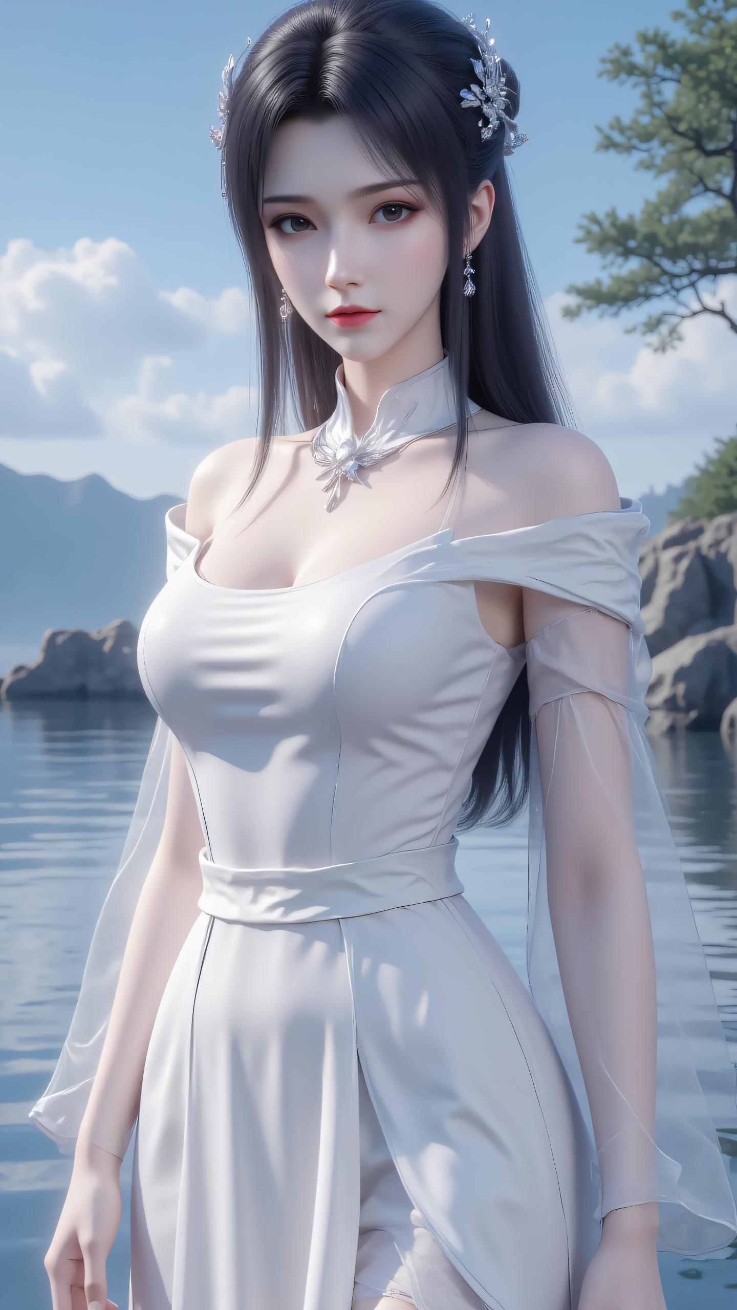完美世界#火灵儿，斗破苍穹#小医仙,第16张