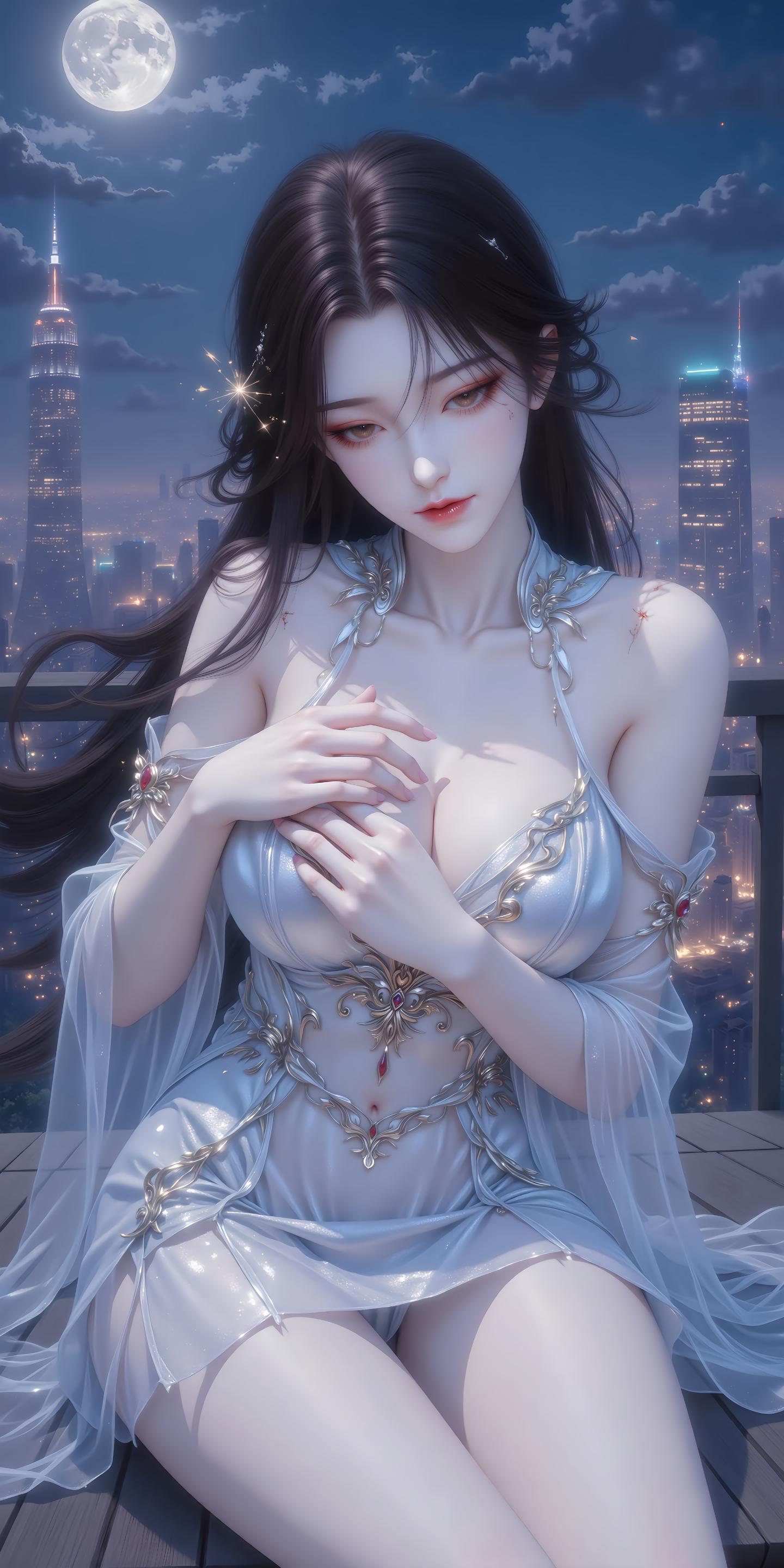 完美世界#火灵儿，斗罗大陆#小舞，剑来#剑妈，绝世唐门#王冬儿,第3张