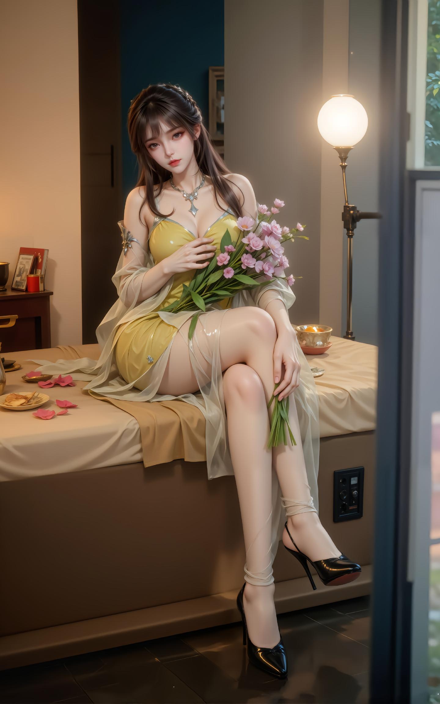 完美世界#火灵儿，斗罗大陆#小舞，剑来#剑妈，绝世唐门#王冬儿,第8张