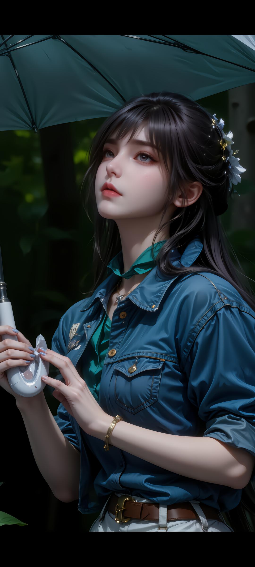 完美世界#火灵儿，斗罗大陆#小舞，剑来#剑妈，绝世唐门#王冬儿,第9张