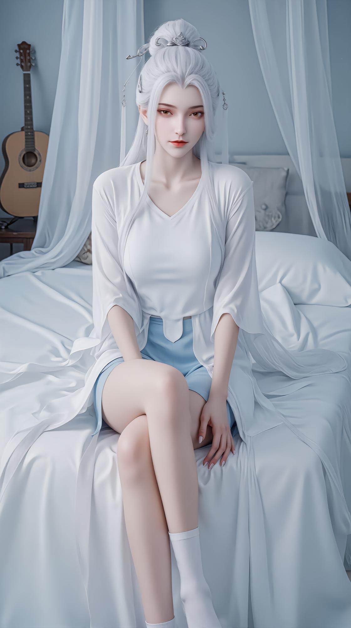 完美世界#火灵儿，斗罗大陆#小舞，剑来#剑妈，绝世唐门#王冬儿,第18张