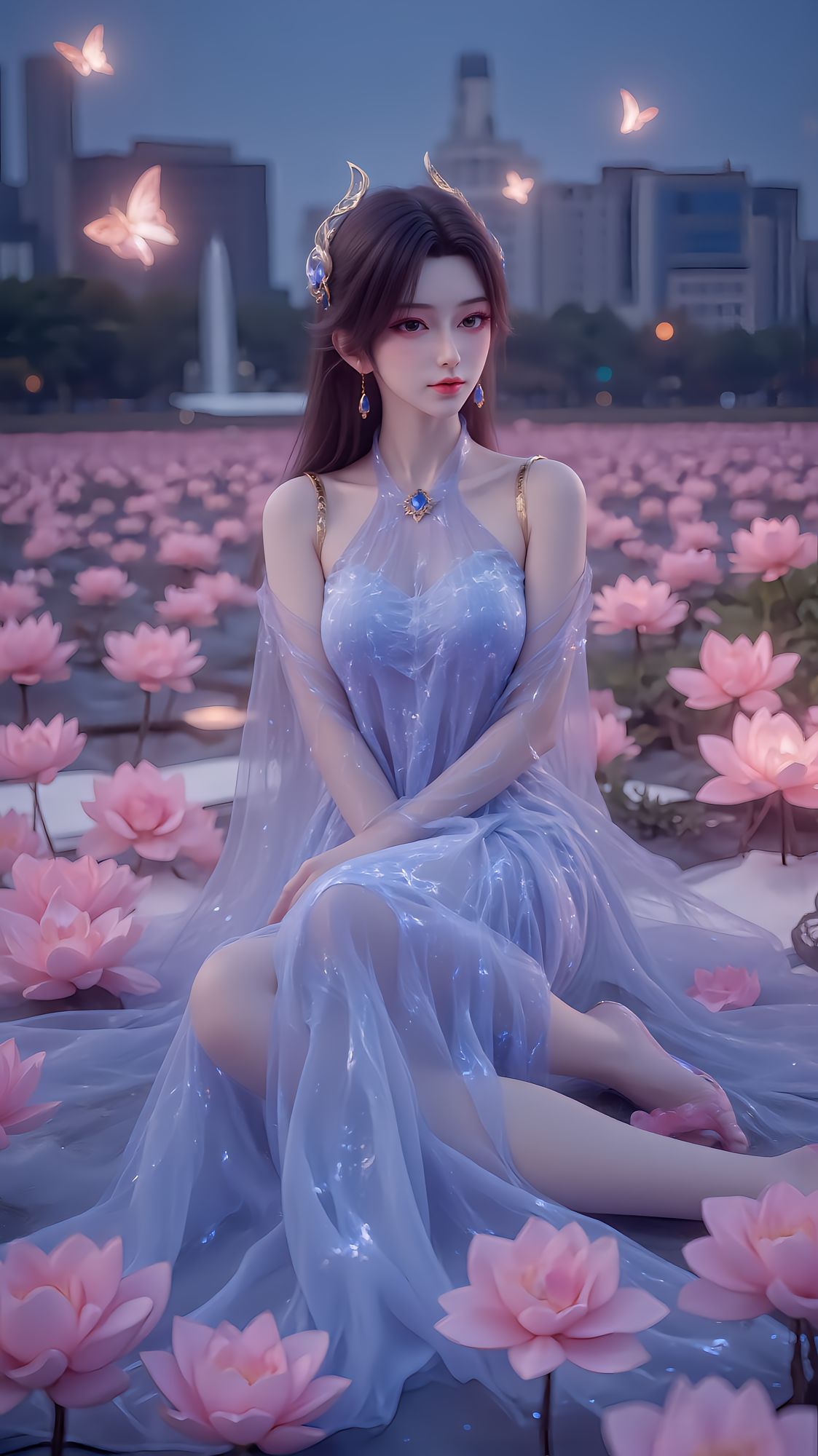 完美世界#火灵儿，斗罗大陆#小舞，剑来#剑妈，绝世唐门#王冬儿,第15张