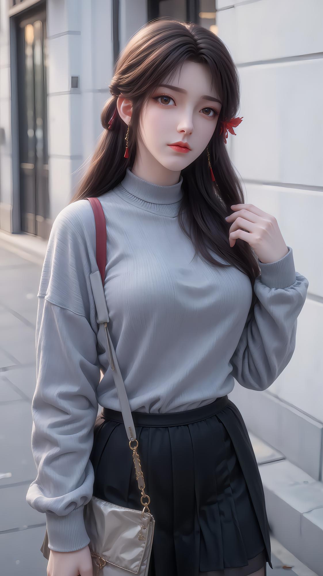 完美世界#火灵儿，斗罗大陆#小舞，剑来#剑妈，绝世唐门#王冬儿,第13张