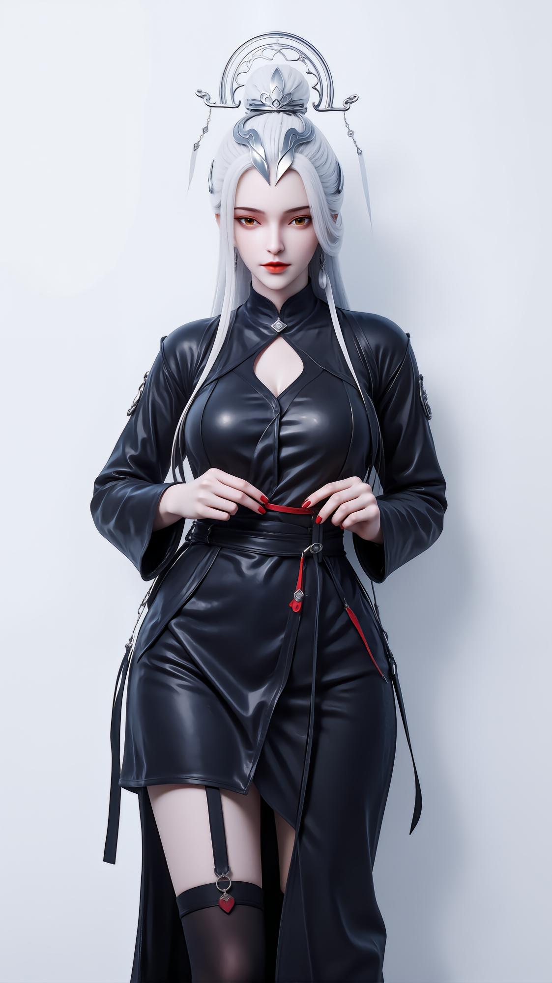 完美世界#火灵儿，斗罗大陆#小舞，剑来#剑妈，绝世唐门#王冬儿,第17张