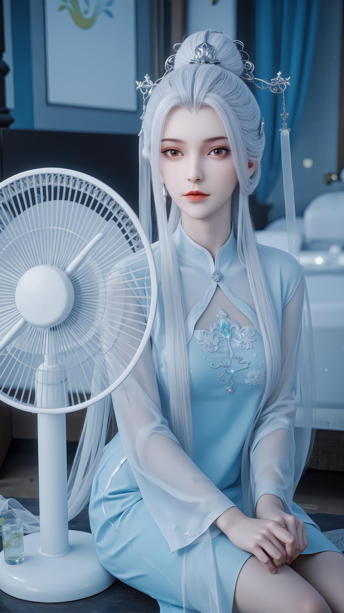 完美世界#火灵儿，斗罗大陆#小舞，剑来#剑妈，绝世唐门#王冬儿,第19张