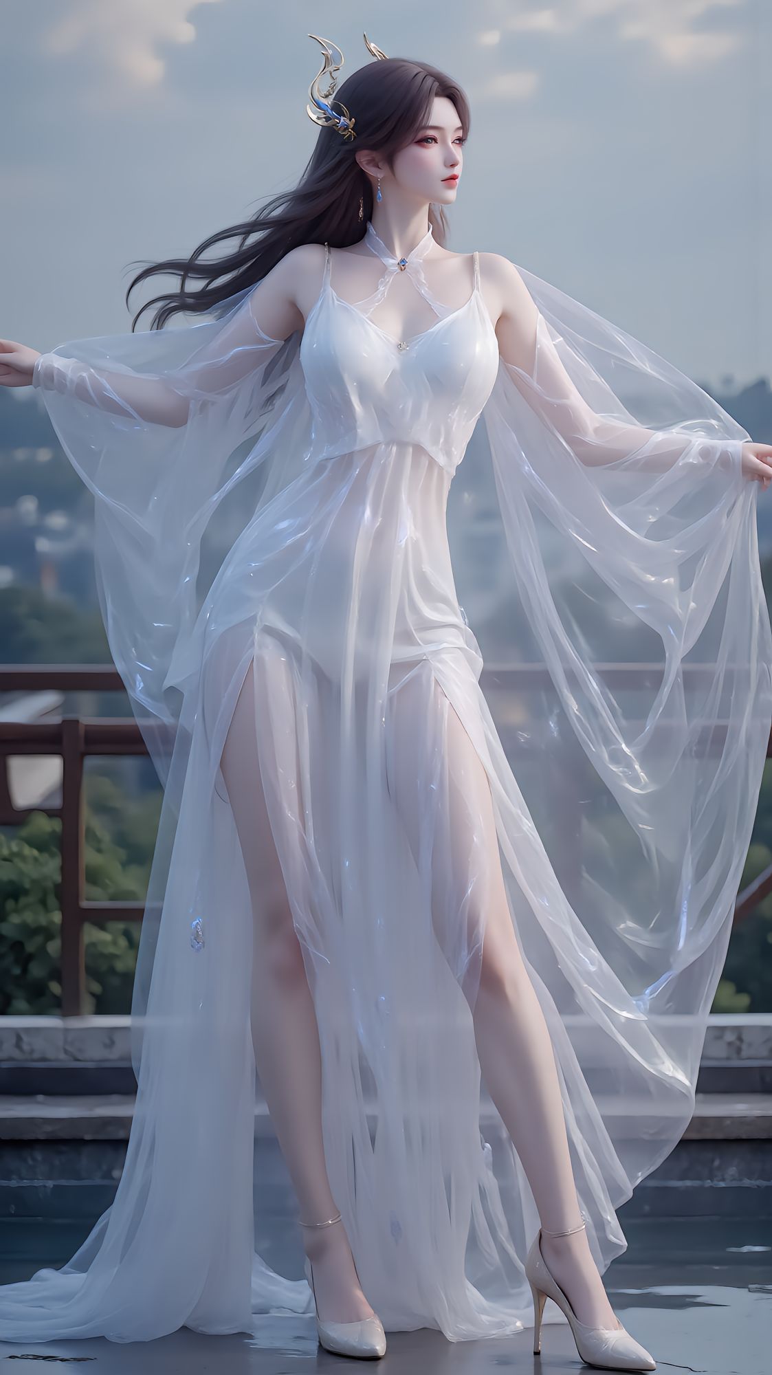 完美世界#火灵儿，斗罗大陆#小舞，剑来#剑妈，绝世唐门#王冬儿,第14张