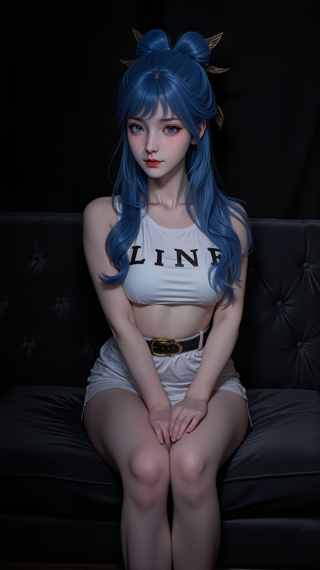 完美世界#火灵儿，斗罗大陆#小舞，剑来#剑妈，绝世唐门#王冬儿,第22张