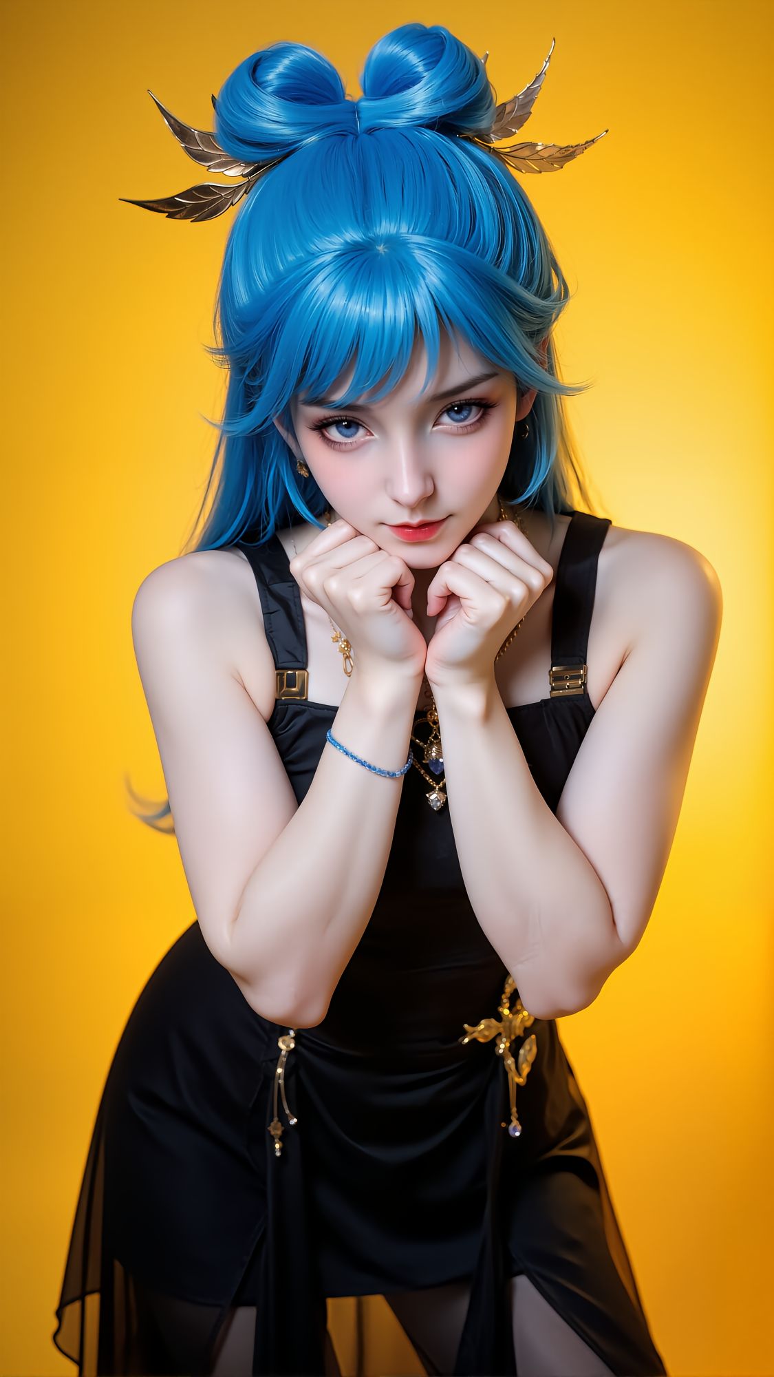 完美世界#火灵儿，斗罗大陆#小舞，剑来#剑妈，绝世唐门#王冬儿,第21张