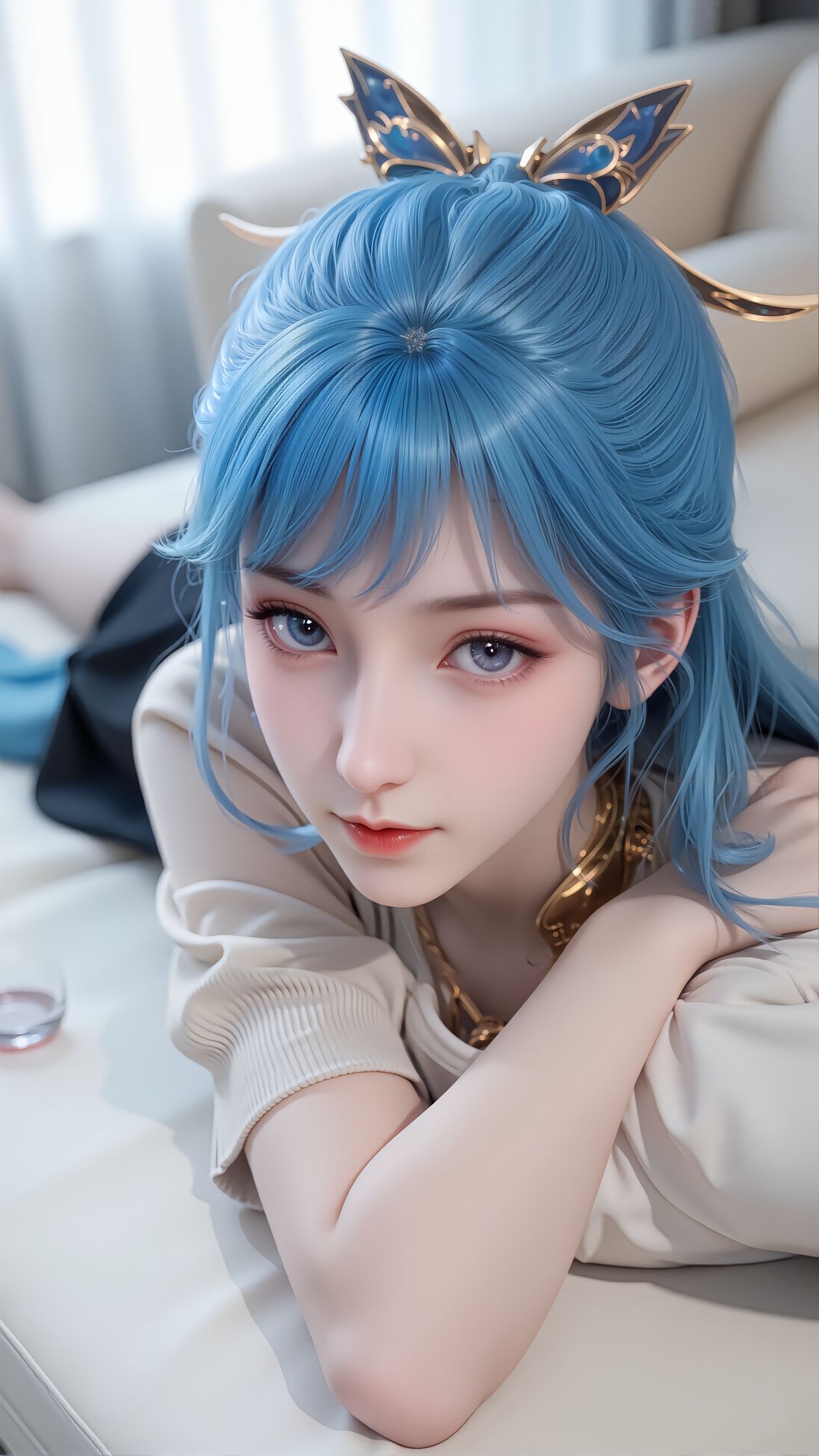 完美世界#火灵儿，斗罗大陆#小舞，剑来#剑妈，绝世唐门#王冬儿,第20张