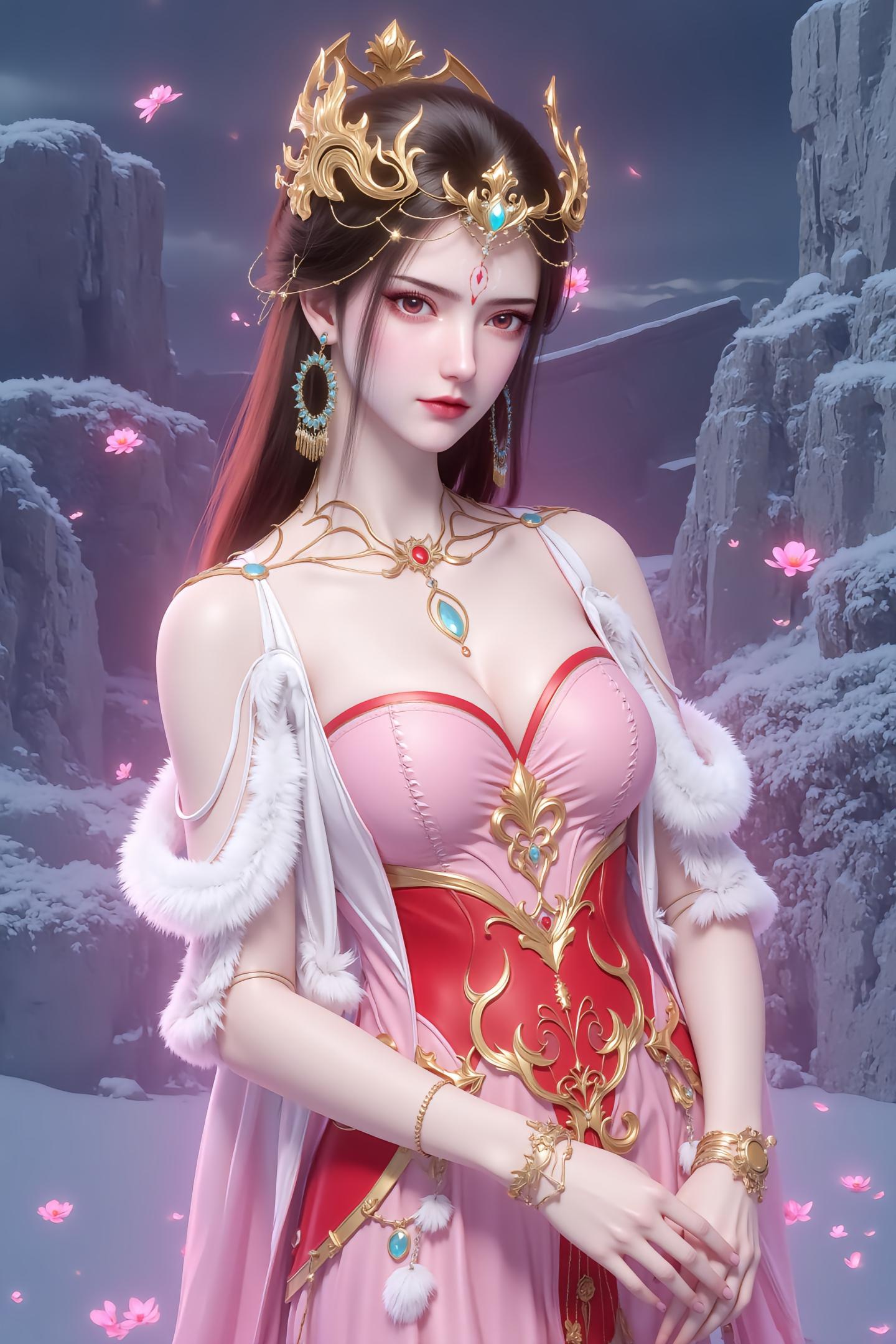 斗破苍穹#玄衣，绝世唐门#王秋儿，仙逆#红蝶，剑来#宁姚,第16张