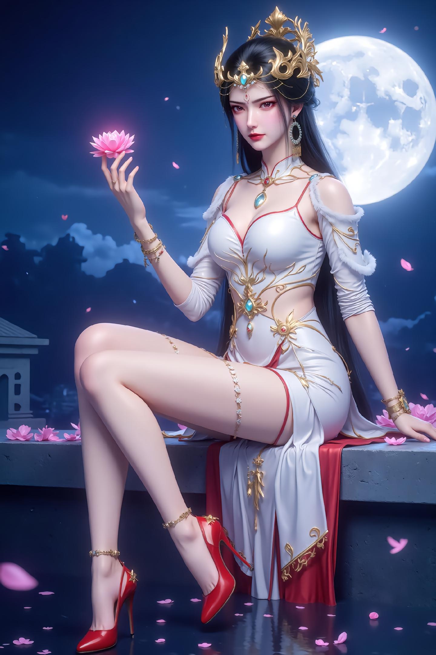 斗破苍穹#玄衣，绝世唐门#王秋儿，仙逆#红蝶，剑来#宁姚,第19张