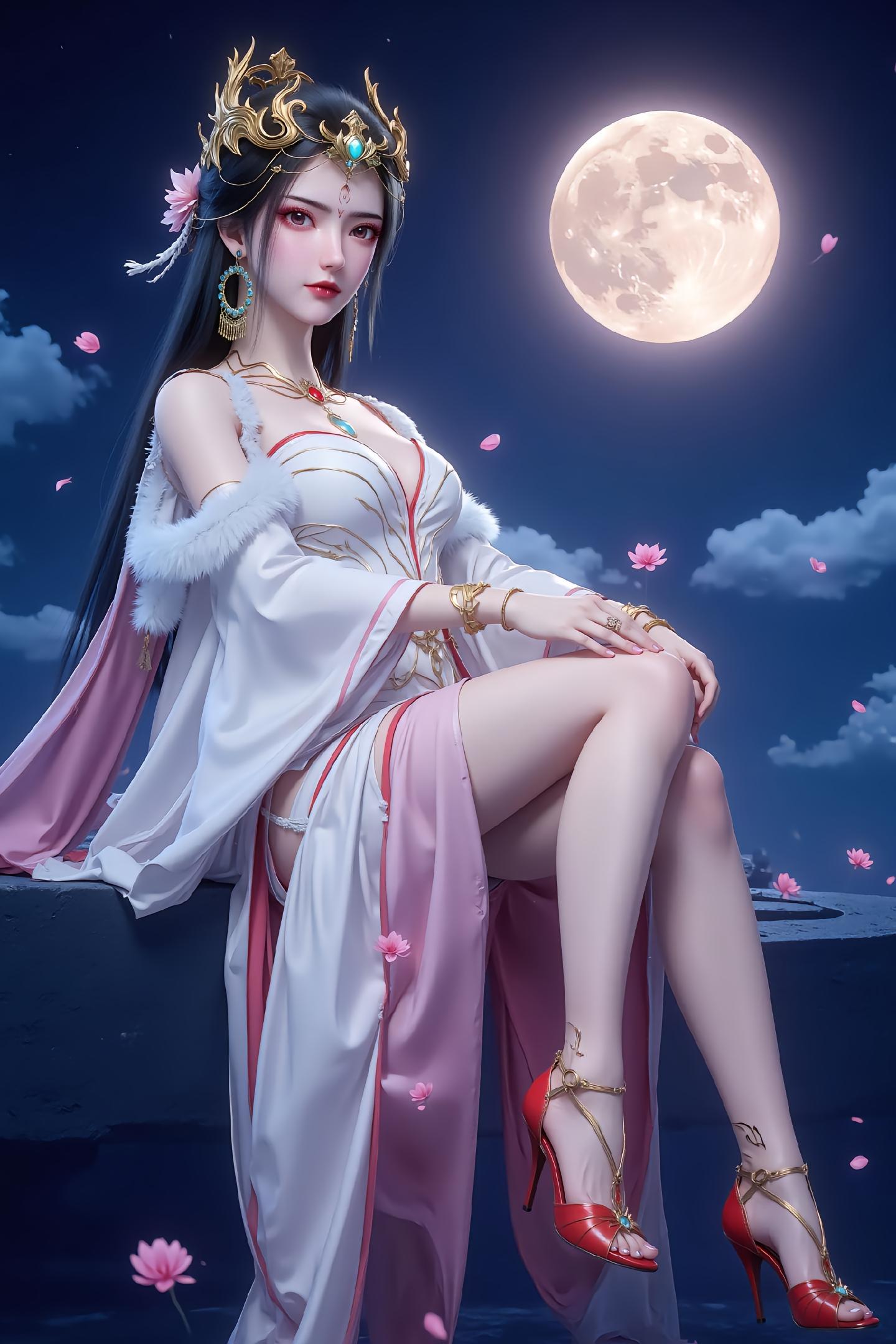 斗破苍穹#玄衣，绝世唐门#王秋儿，仙逆#红蝶，剑来#宁姚,第20张