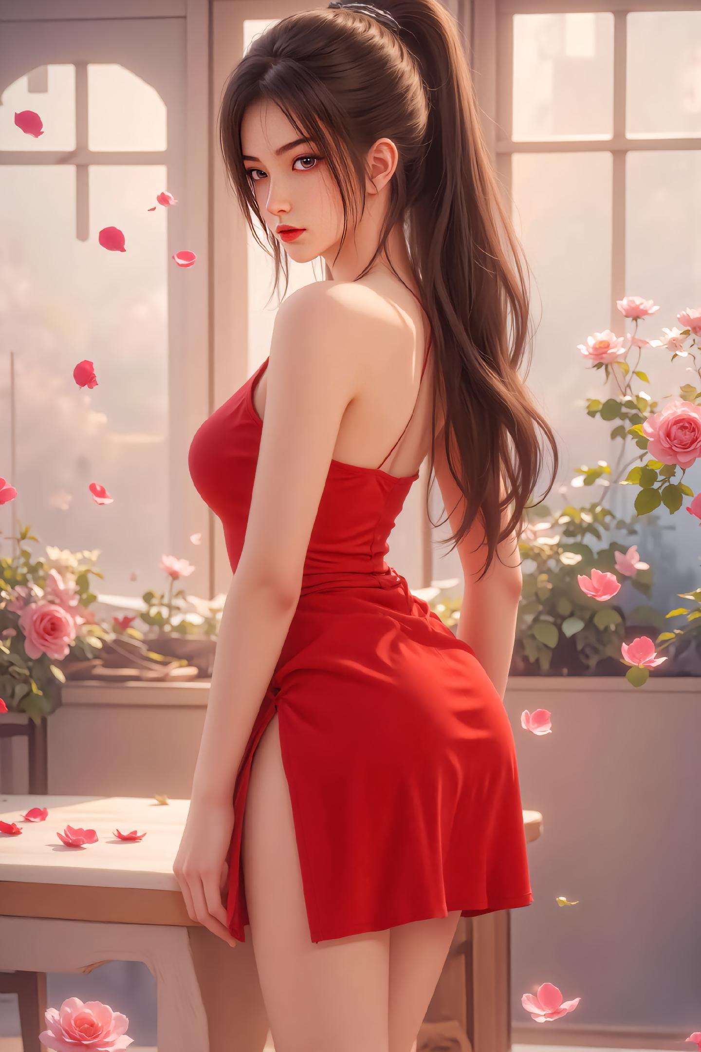 斗破苍穹#玄衣，绝世唐门#王秋儿，仙逆#红蝶，剑来#宁姚,第22张