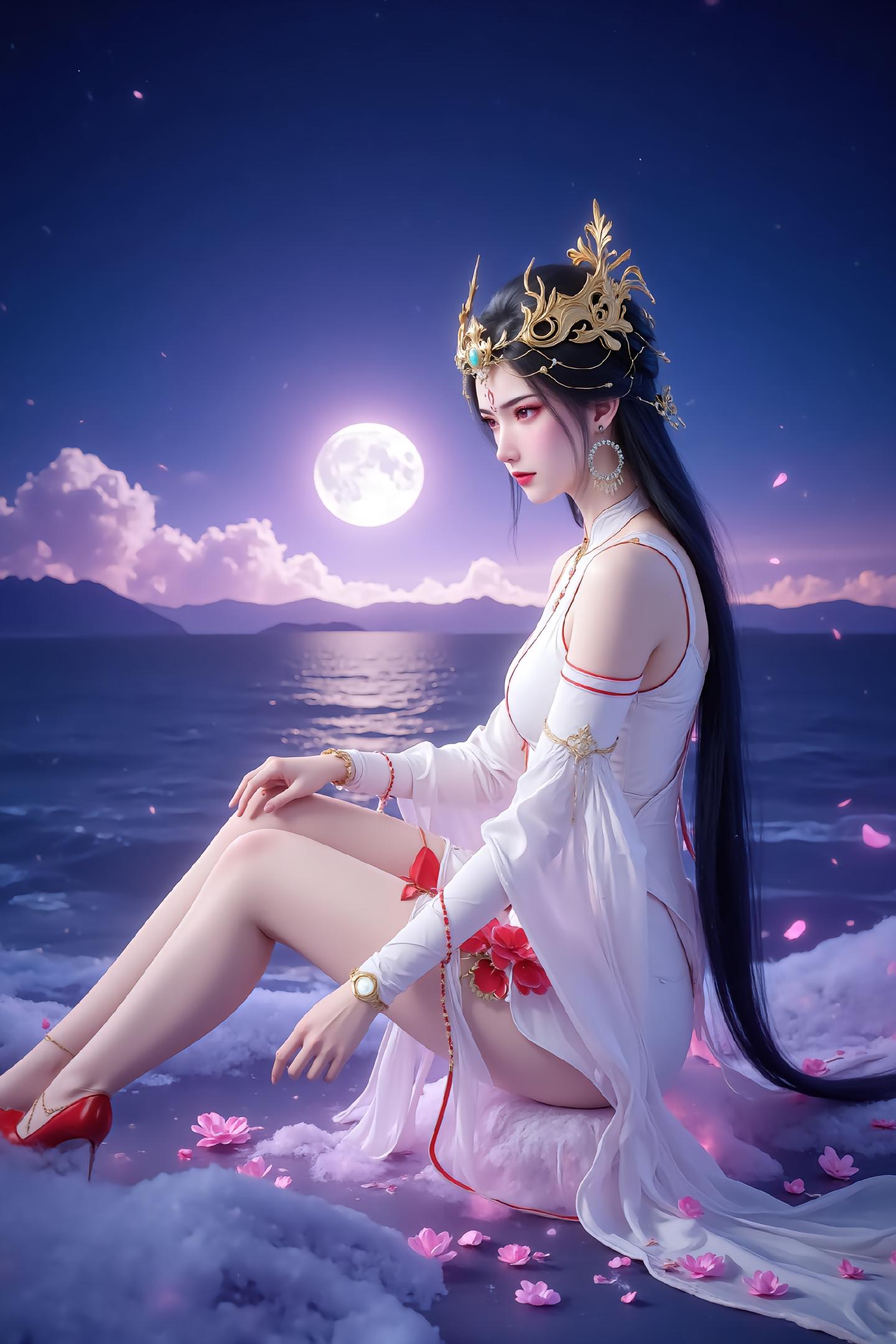 斗破苍穹#玄衣，绝世唐门#王秋儿，仙逆#红蝶，剑来#宁姚,第18张