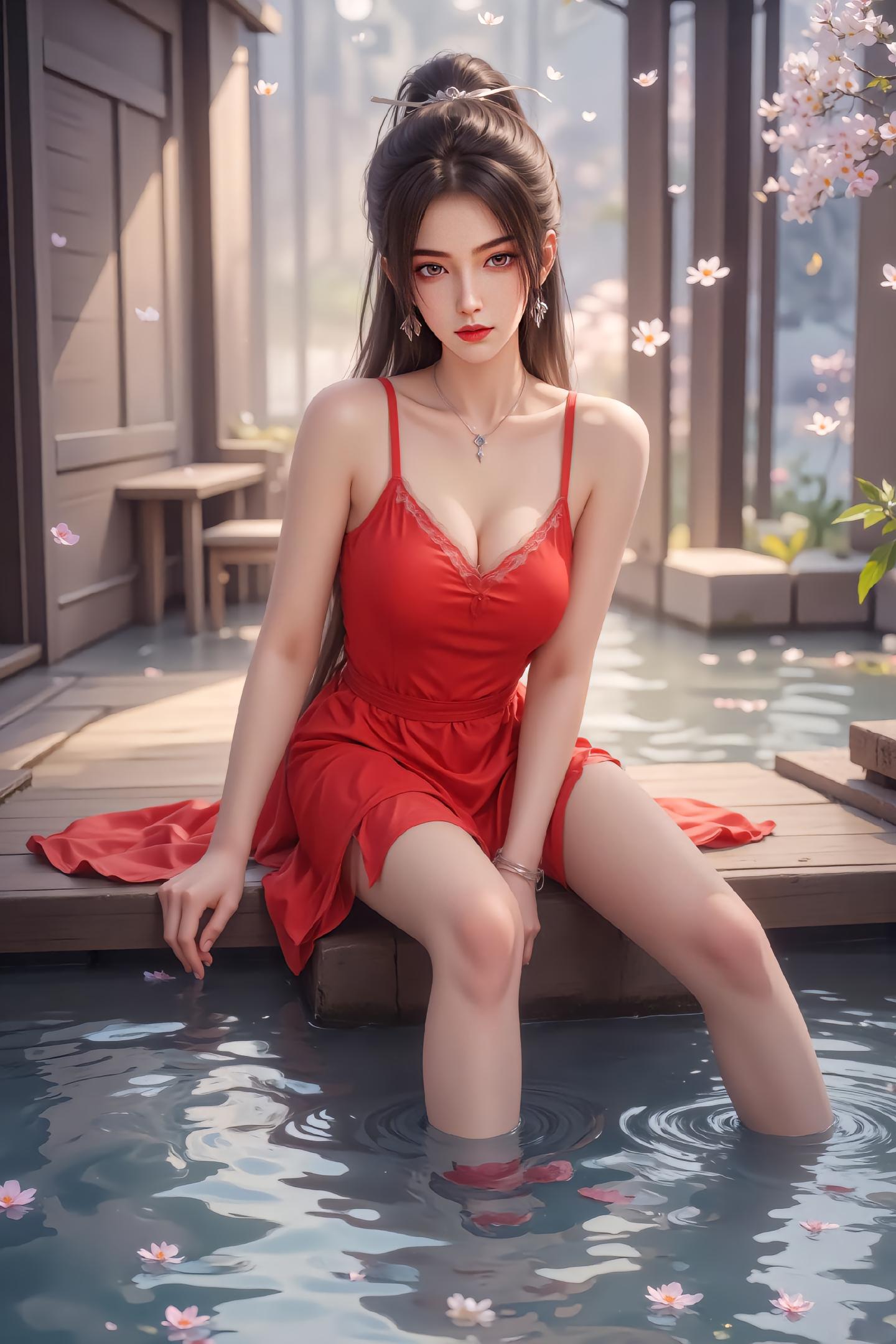 斗破苍穹#玄衣，绝世唐门#王秋儿，仙逆#红蝶，剑来#宁姚,第27张