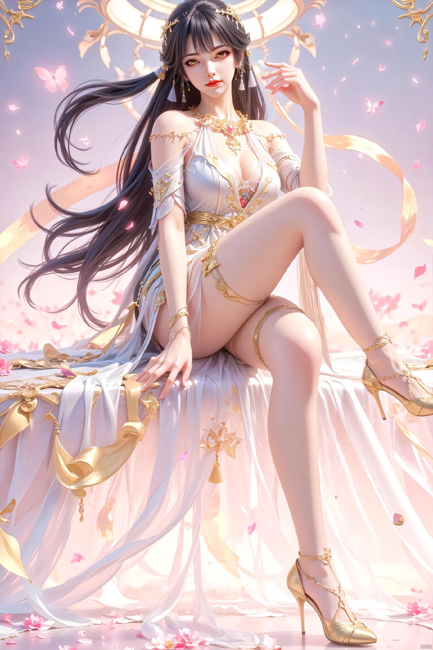 百炼成神#白月蓉，诛仙#陆雪琪，斗破苍穹#美杜莎,第7张