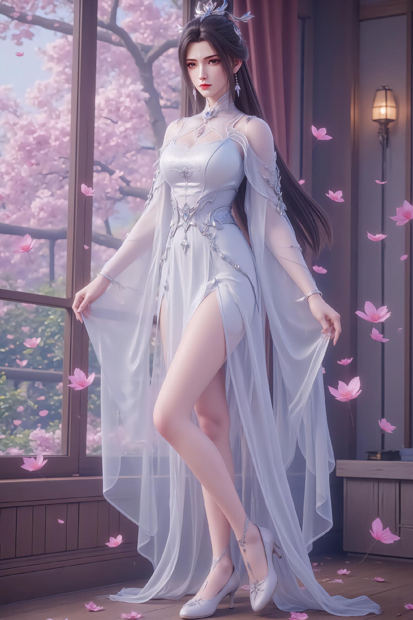 百炼成神#白月蓉，诛仙#陆雪琪，斗破苍穹#美杜莎,第13张