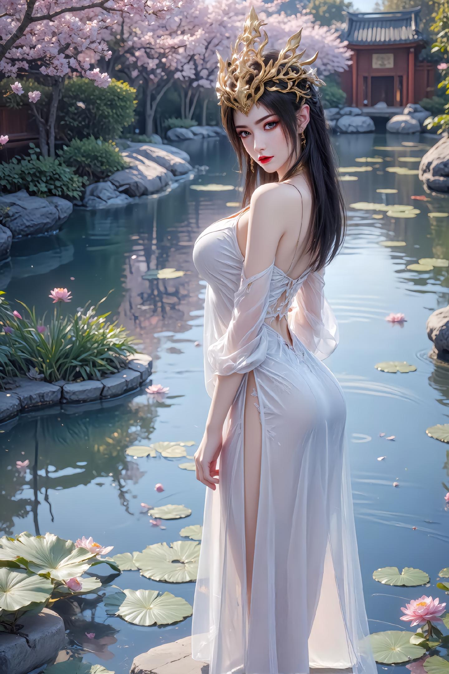 百炼成神#白月蓉，诛仙#陆雪琪，斗破苍穹#美杜莎,第14张