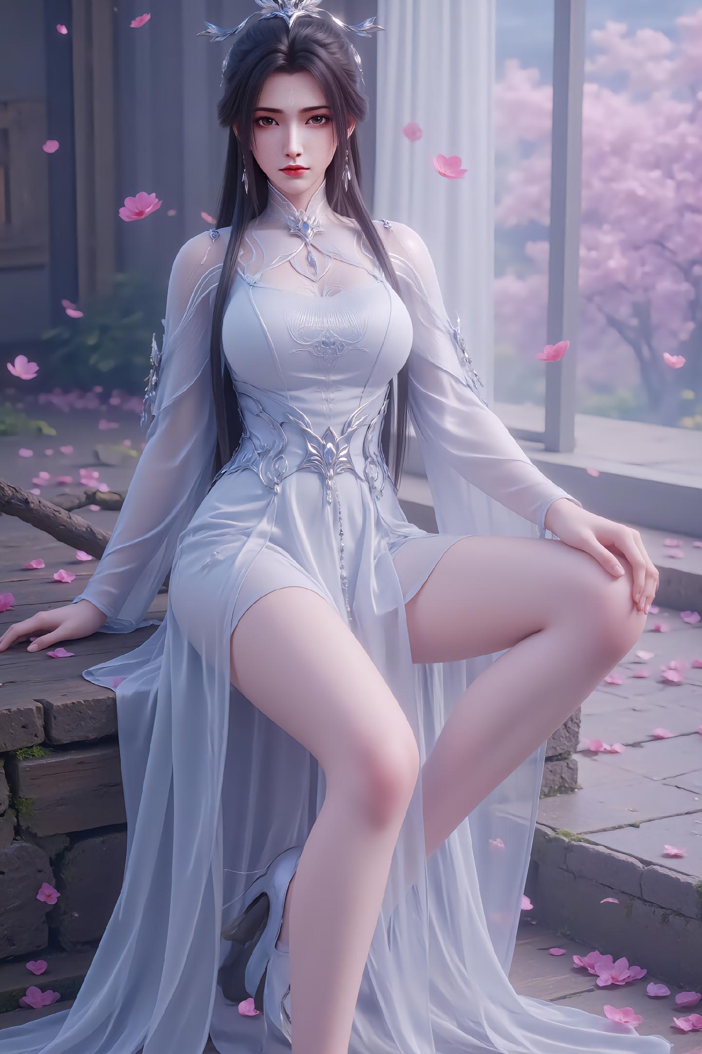 百炼成神#白月蓉，诛仙#陆雪琪，斗破苍穹#美杜莎,第10张