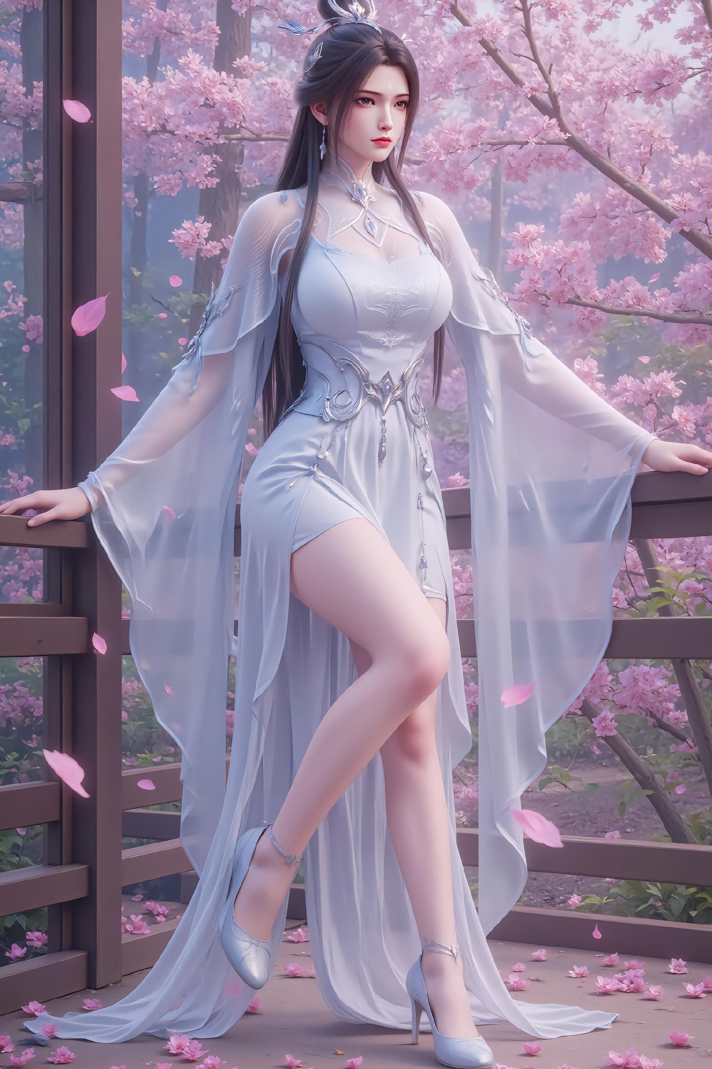 百炼成神#白月蓉，诛仙#陆雪琪，斗破苍穹#美杜莎,第12张