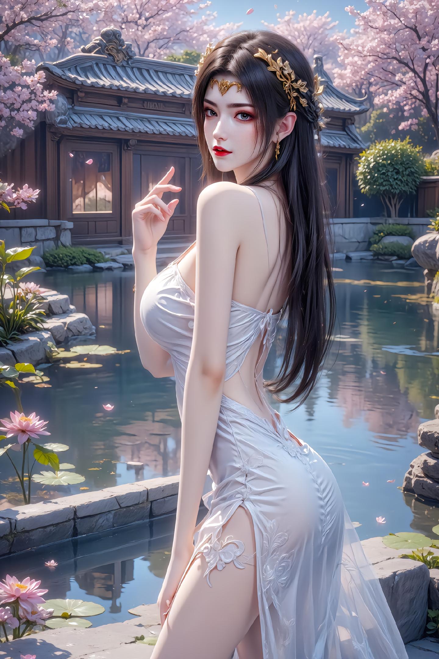 百炼成神#白月蓉，诛仙#陆雪琪，斗破苍穹#美杜莎,第16张