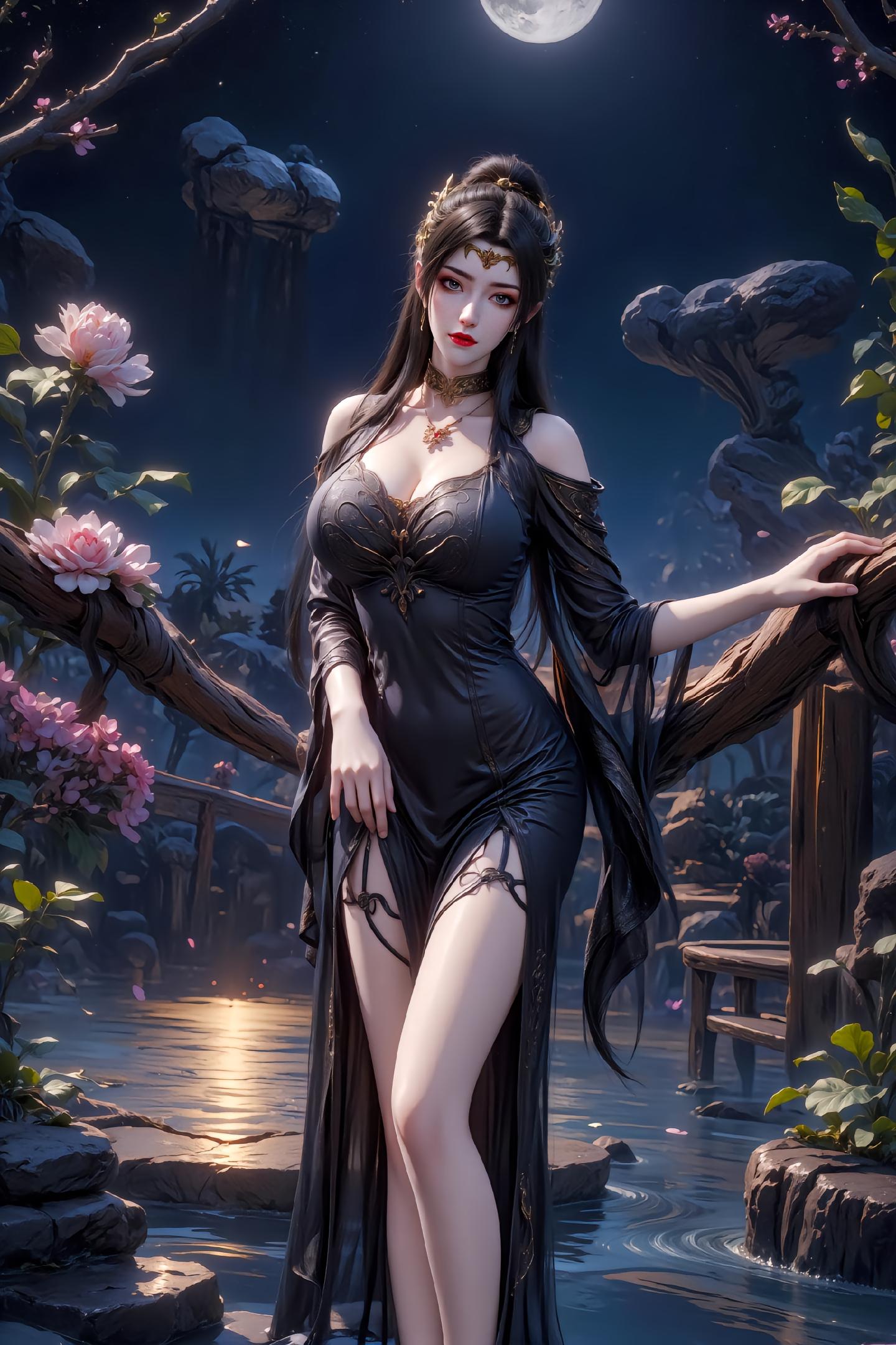 百炼成神#白月蓉，诛仙#陆雪琪，斗破苍穹#美杜莎,第17张