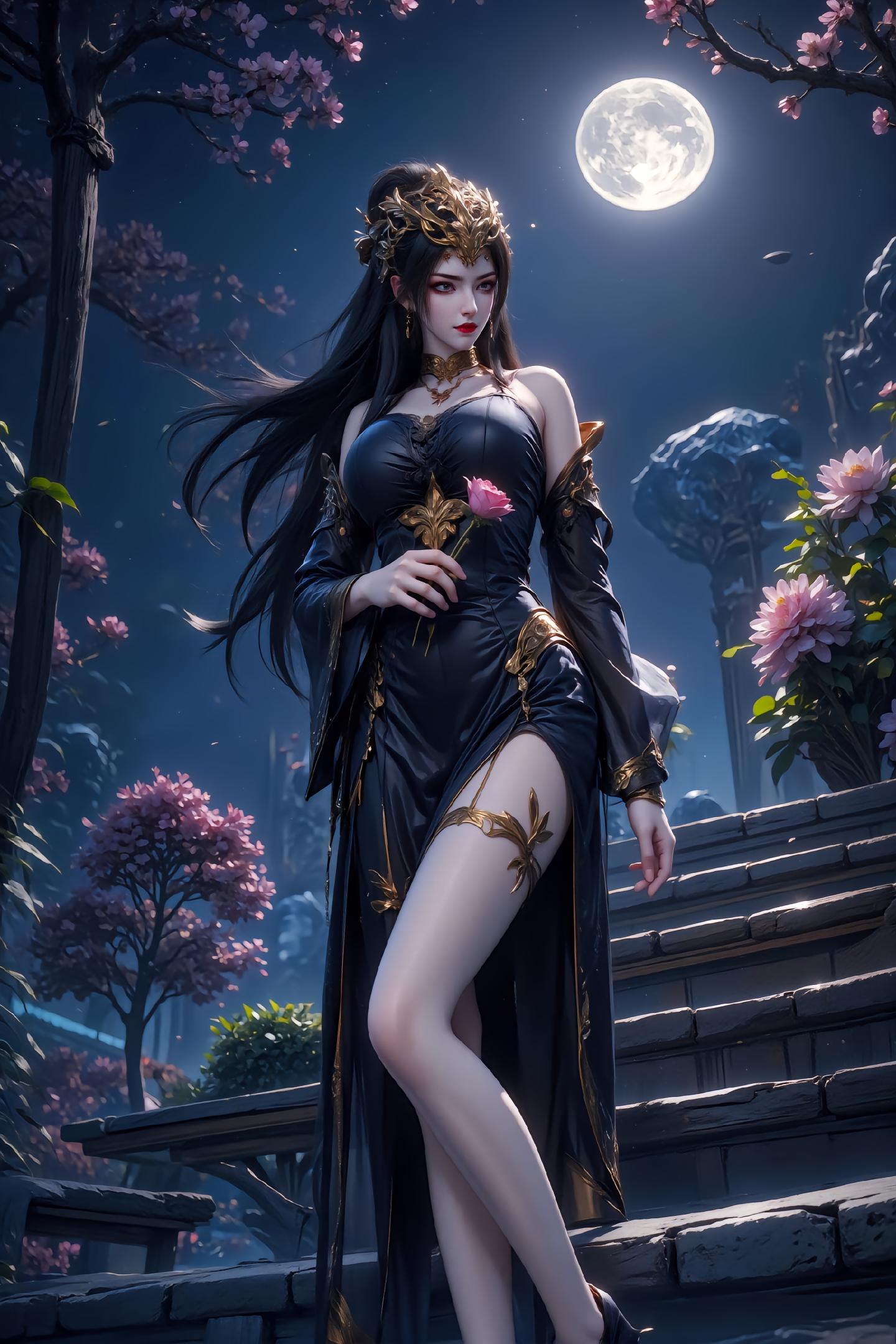 百炼成神#白月蓉，诛仙#陆雪琪，斗破苍穹#美杜莎,第18张