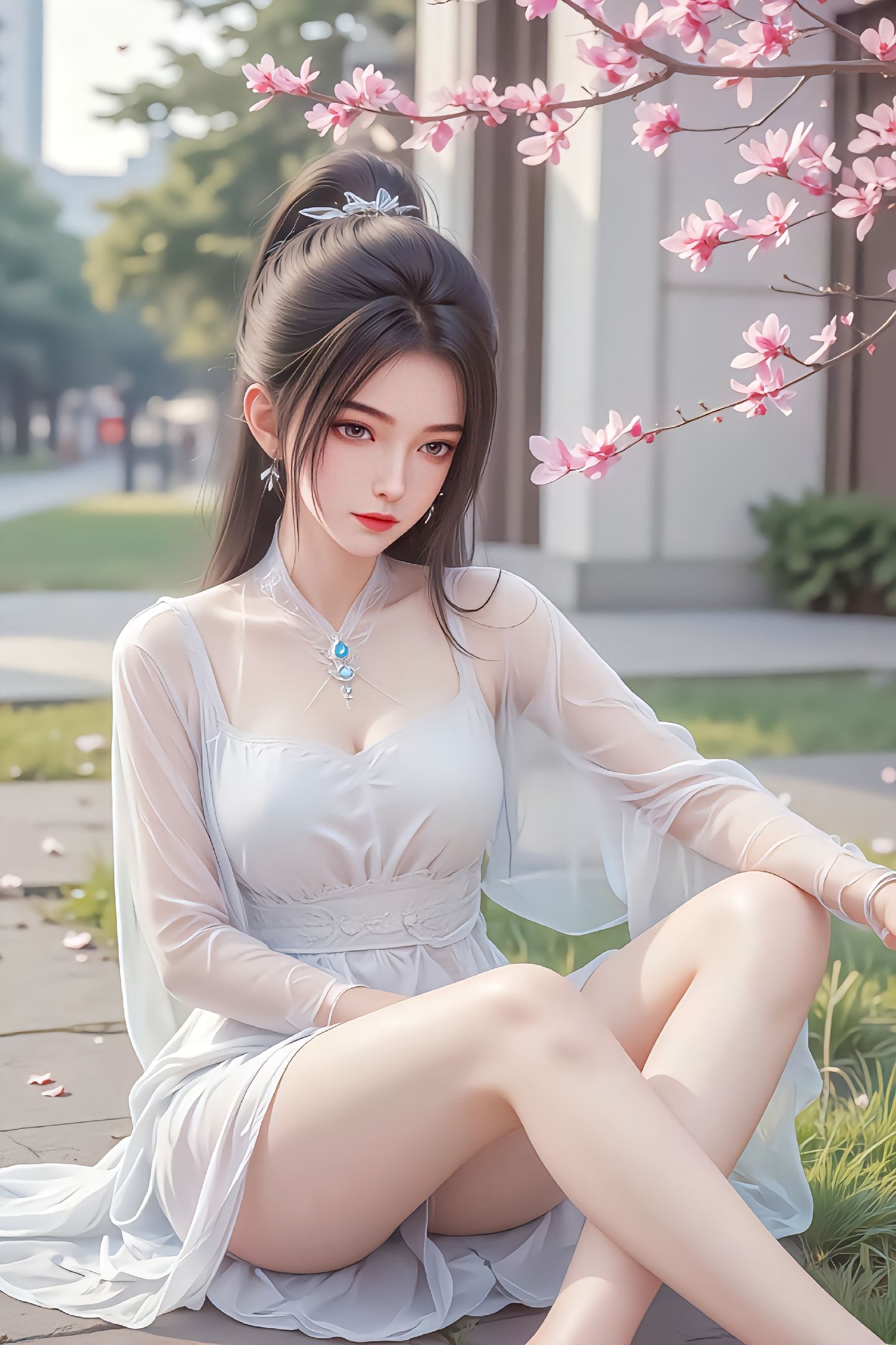 剑来#宁姚，国漫的假面舞会，凡人修仙传#紫灵,第3张