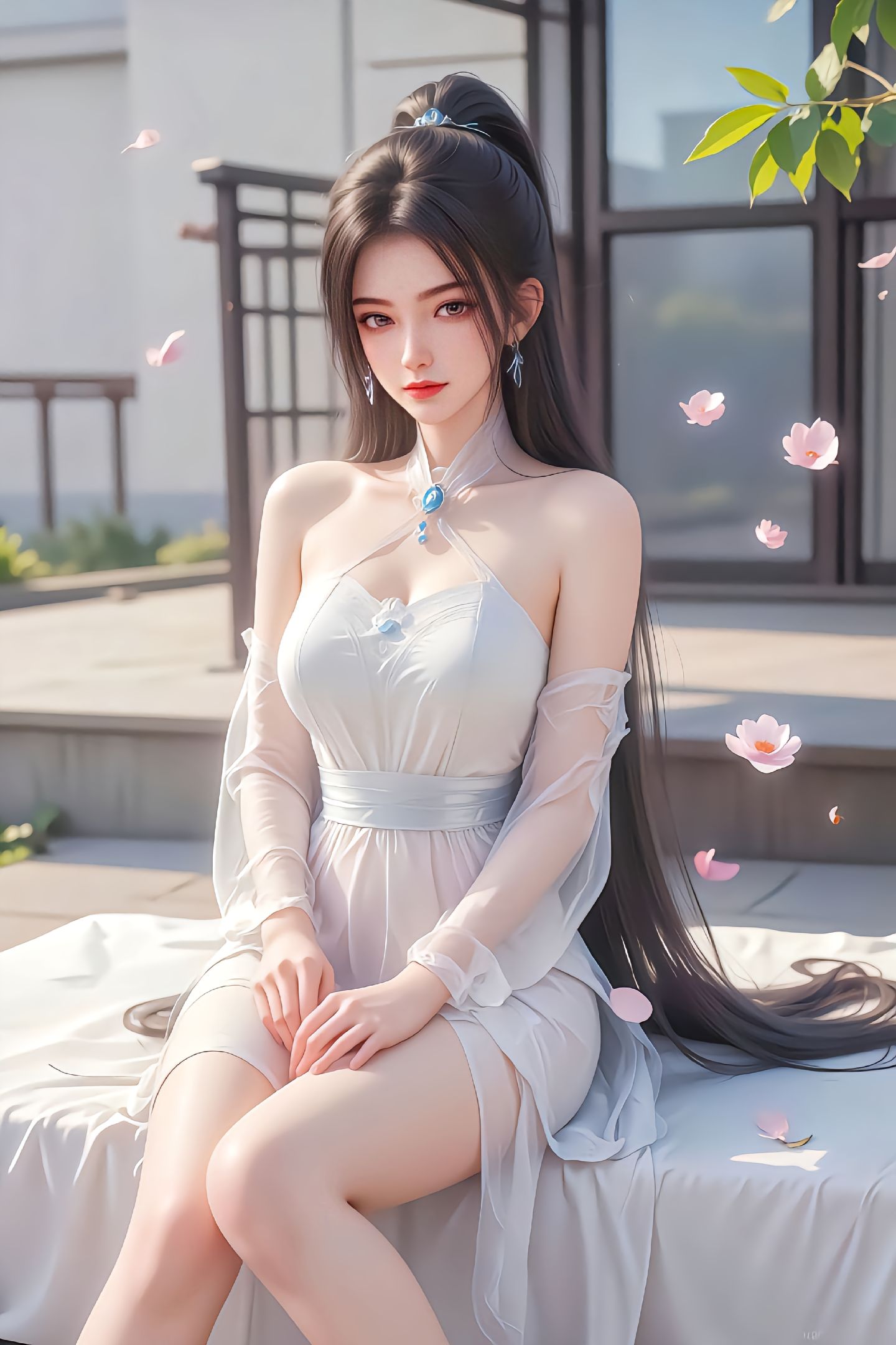 剑来#宁姚，国漫的假面舞会，凡人修仙传#紫灵,第1张