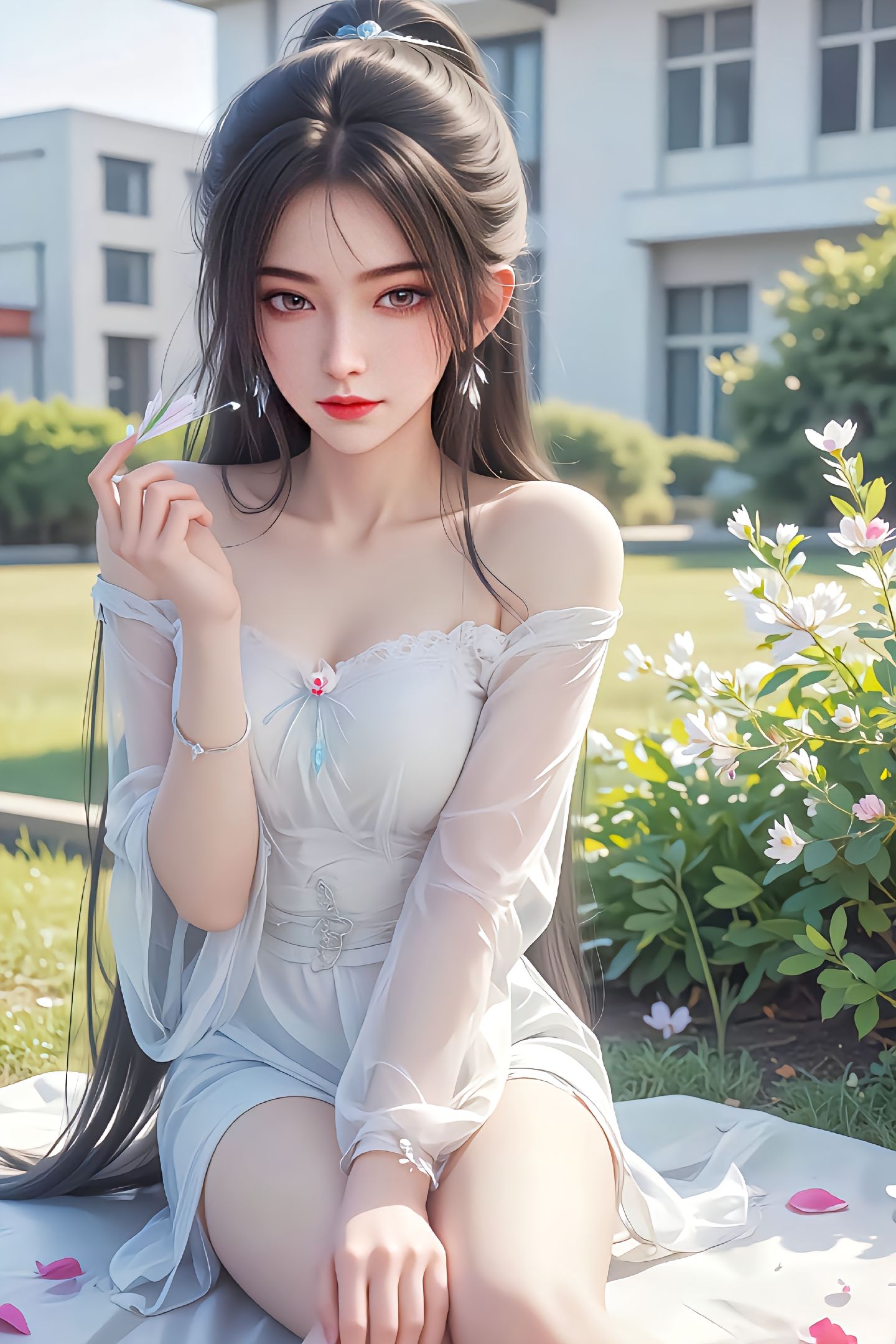 剑来#宁姚，国漫的假面舞会，凡人修仙传#紫灵,第6张