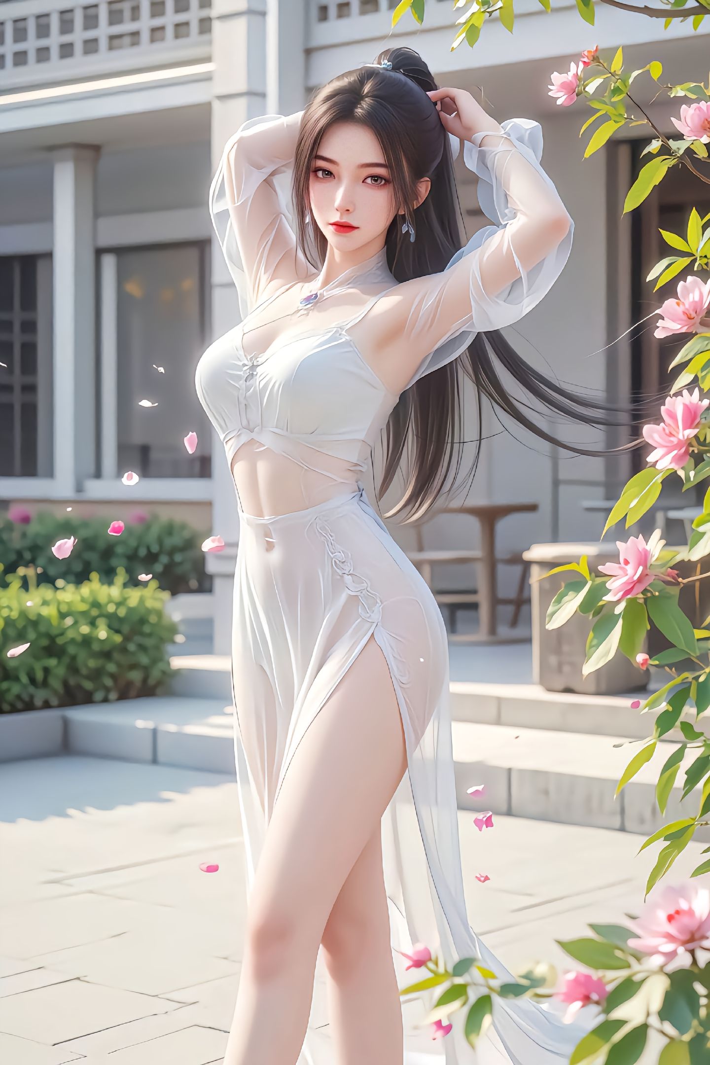 剑来#宁姚，国漫的假面舞会，凡人修仙传#紫灵,第7张